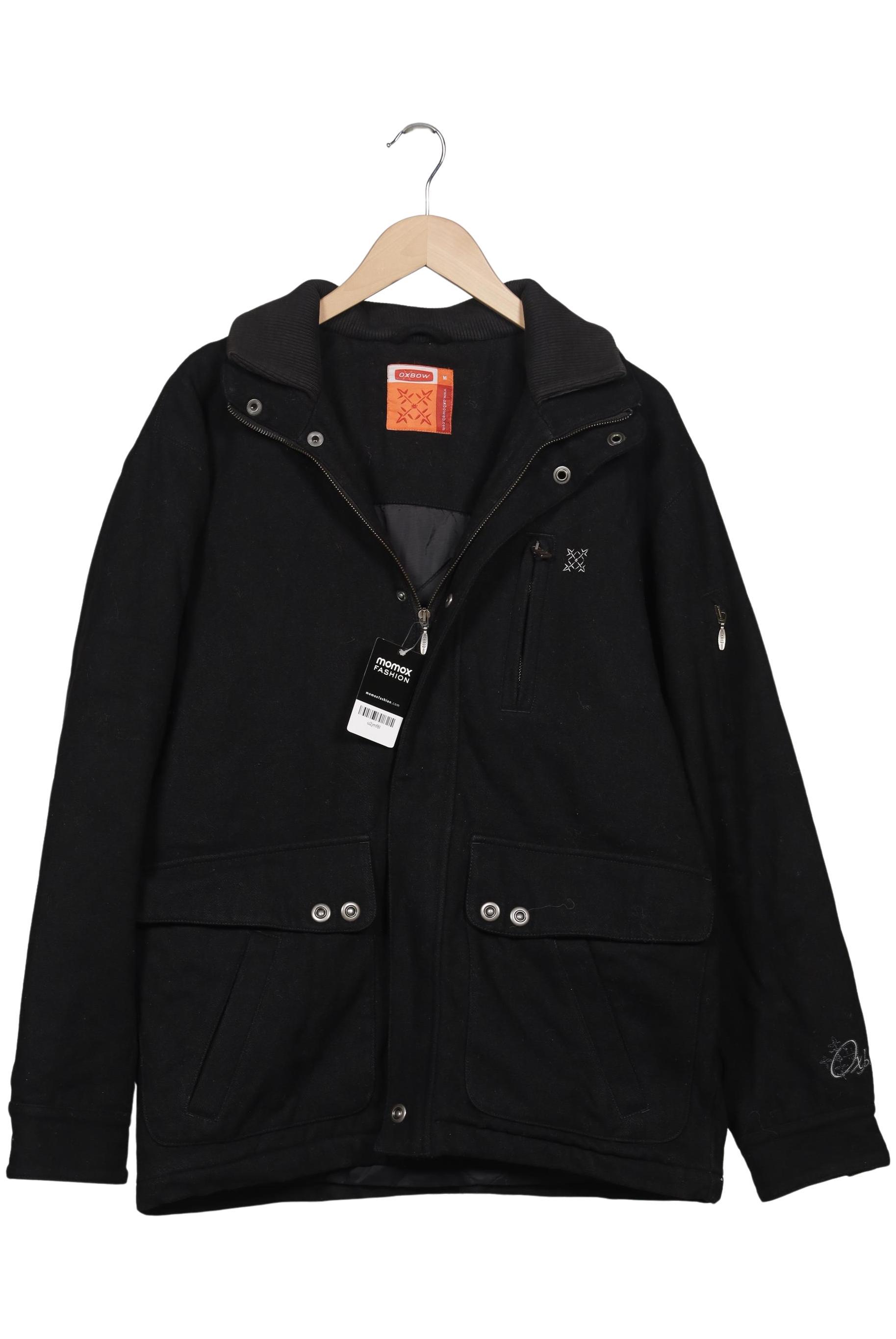 

Oxbow Herren Jacke, schwarz, Gr. 48