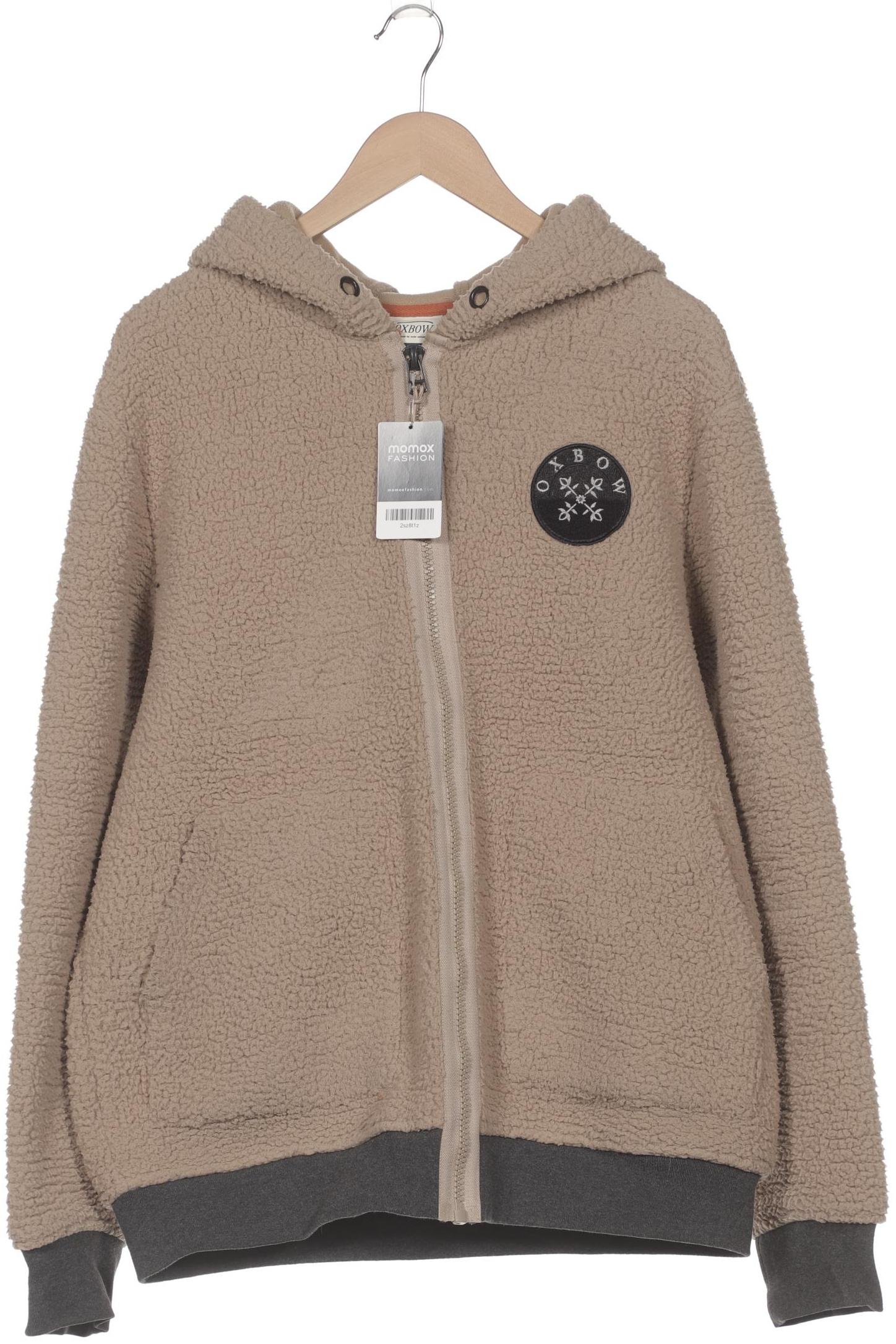 

Oxbow Herren Kapuzenpullover, beige, Gr. 54