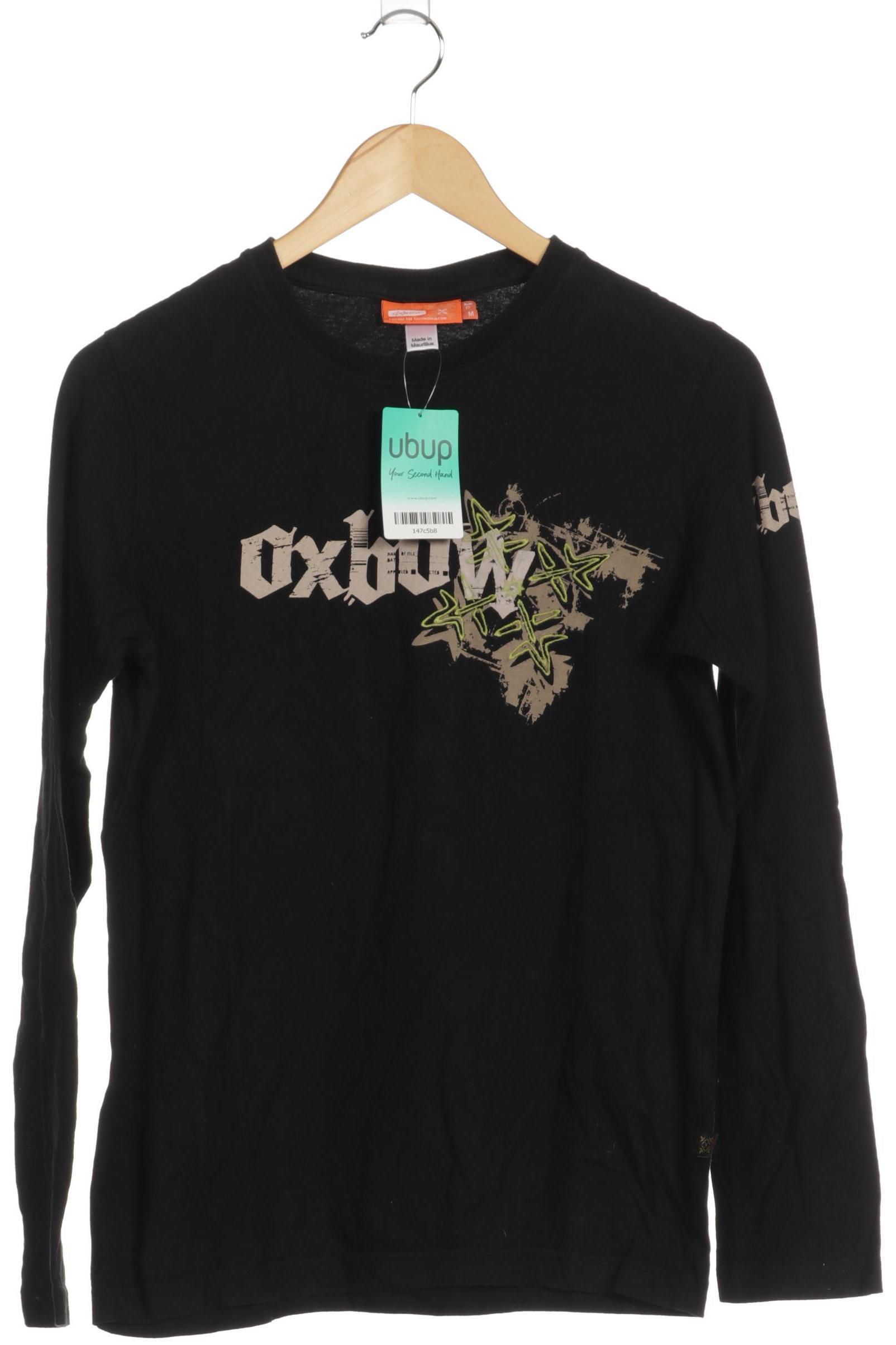 

Oxbow Herren Langarmshirt, schwarz, Gr.