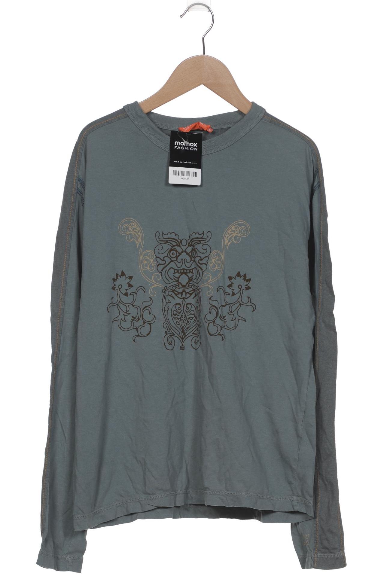 

Oxbow Herren Langarmshirt, türkis, Gr. 48