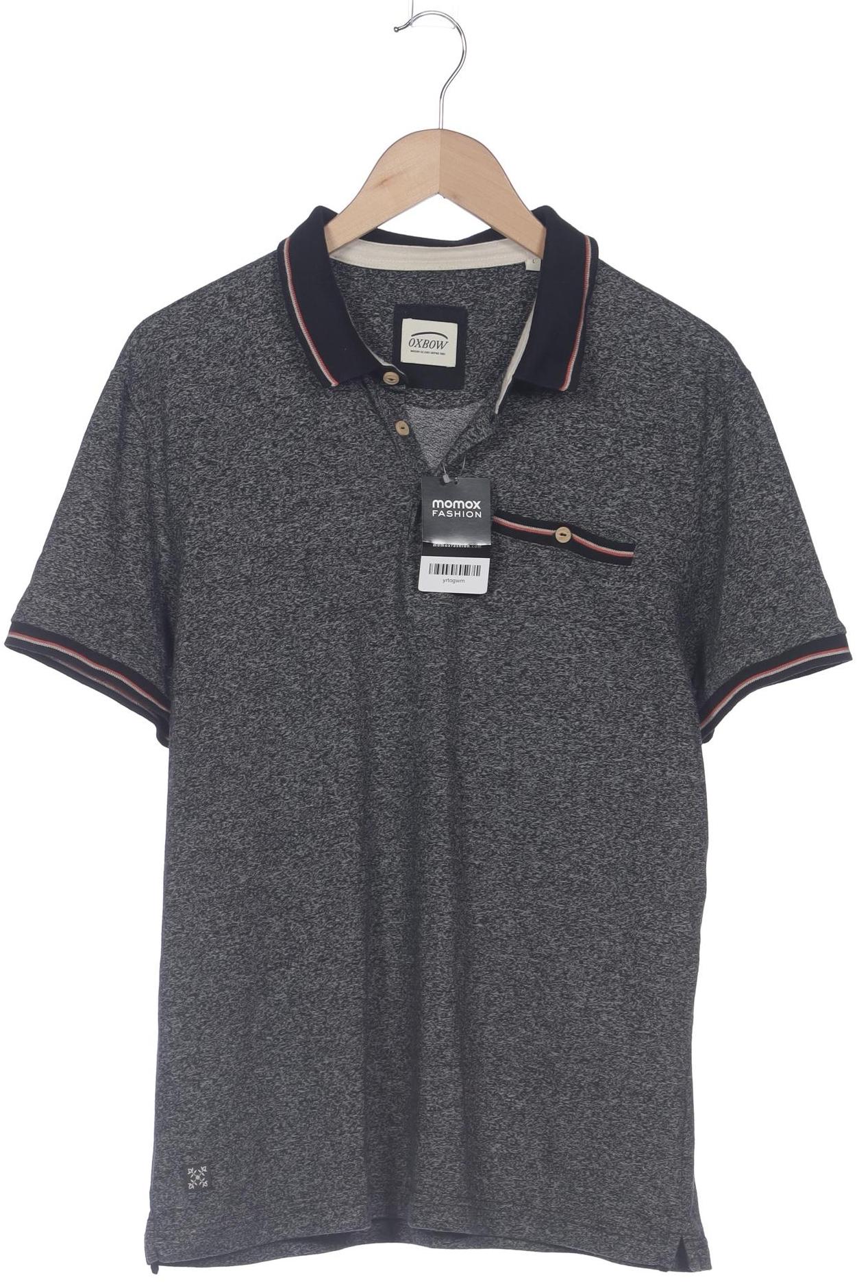 

Oxbow Herren Poloshirt, grau, Gr. 52