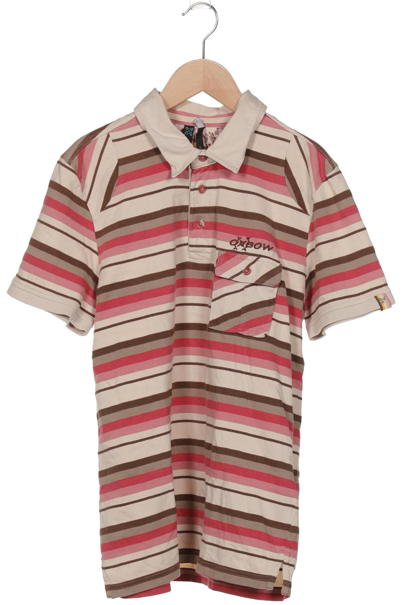 

Oxbow Herren Poloshirt, beige, Gr. 52