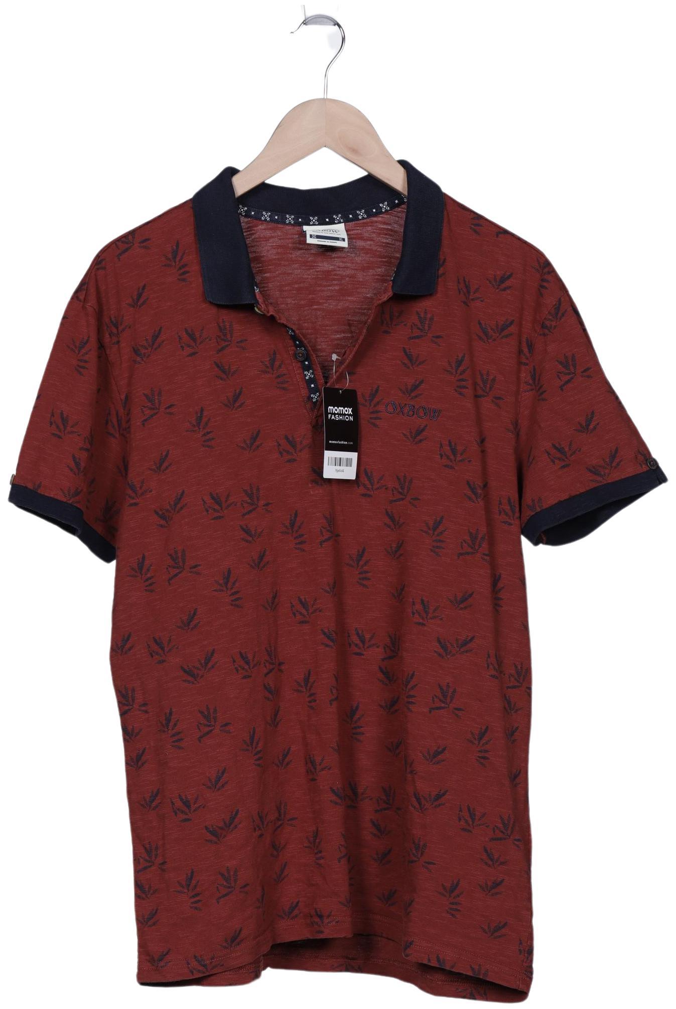 

Oxbow Herren Poloshirt, braun, Gr. 54