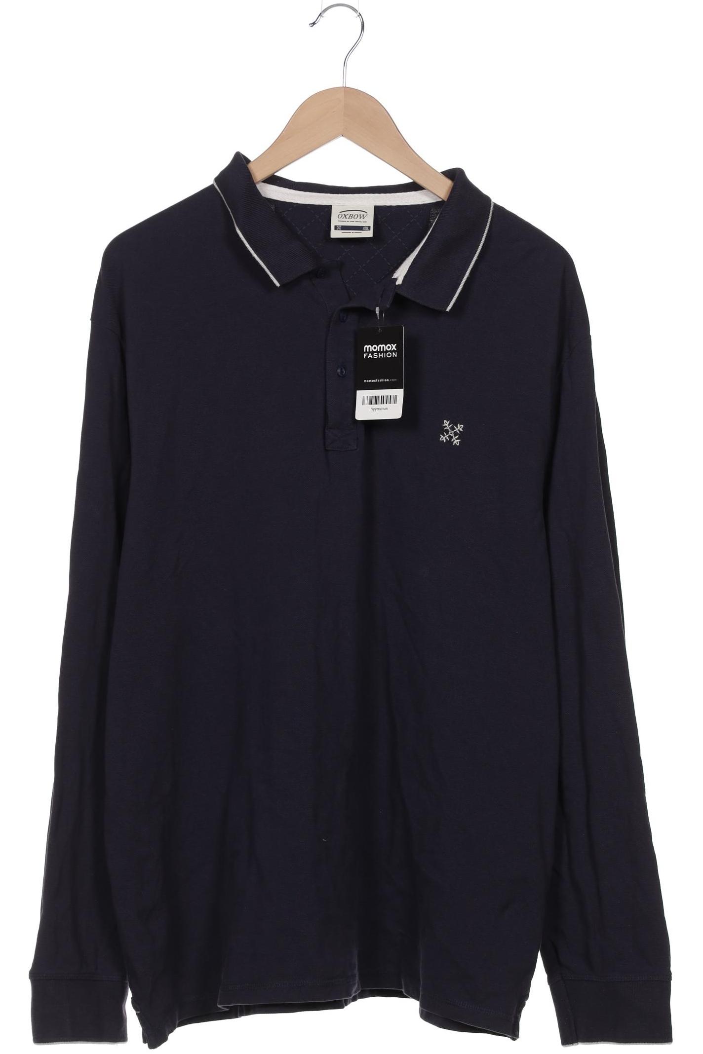 

Oxbow Herren Poloshirt, marineblau, Gr. 60