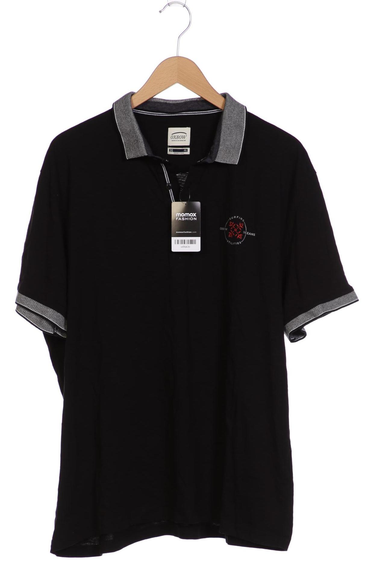 

Oxbow Herren Poloshirt, schwarz, Gr. 60