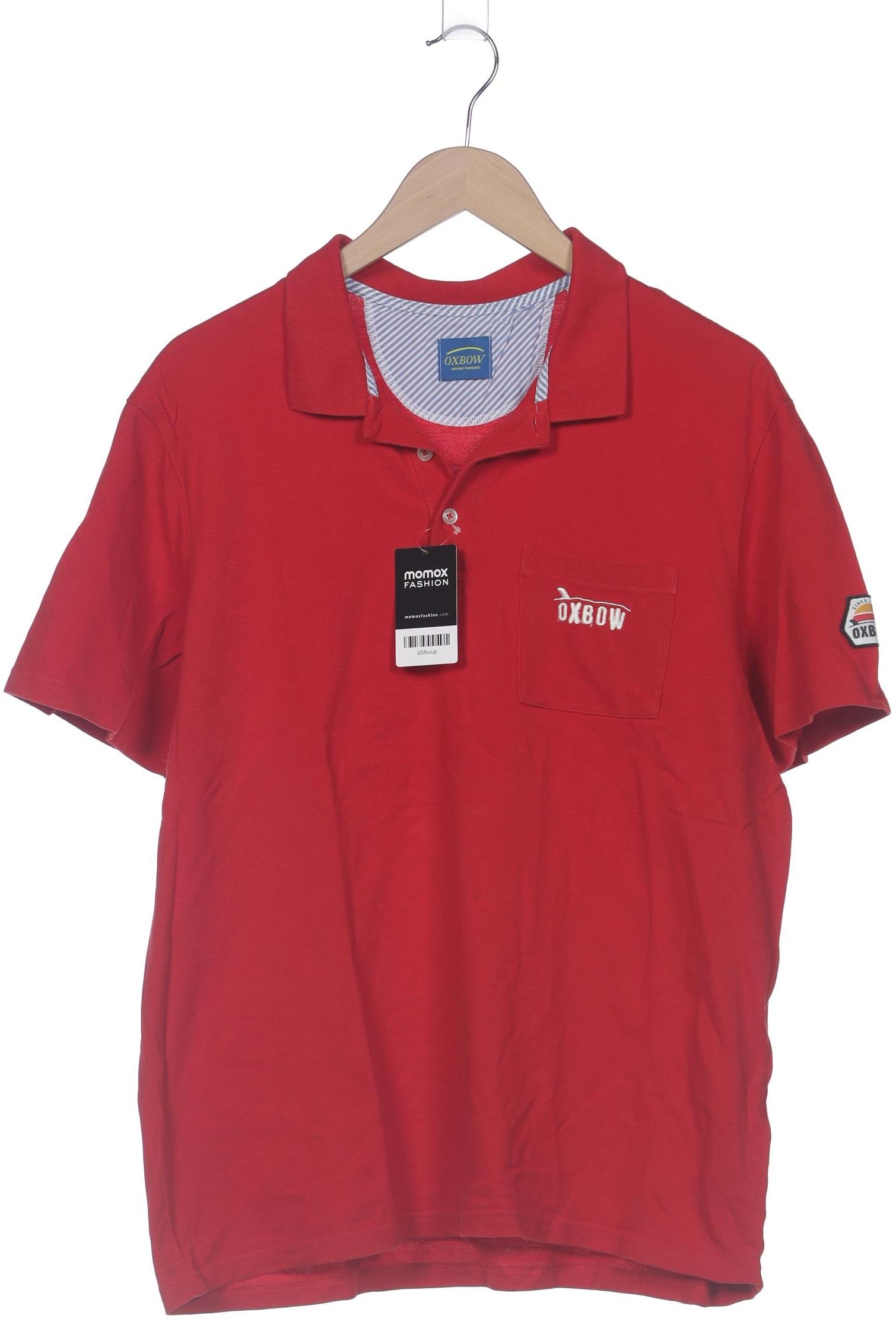 

Oxbow Herren Poloshirt, rot, Gr. 56