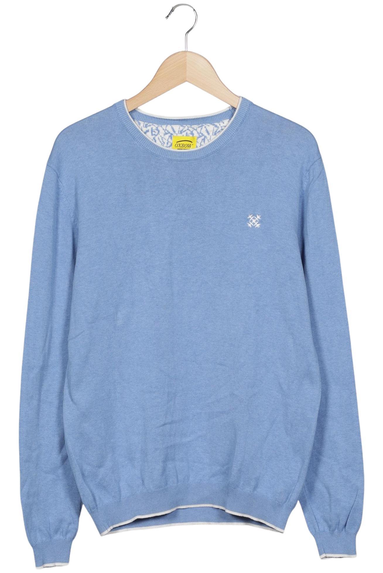 Thumbnail - Oxbow Herren Pullover, hellblau, Gr. 48