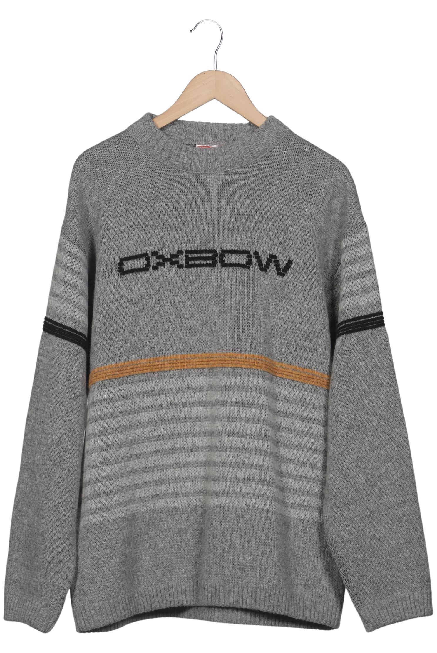 

Oxbow Herren Pullover, grau, Gr. 52