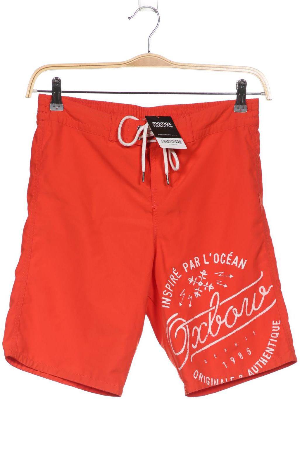 

Oxbow Herren Shorts, orange, Gr. 28