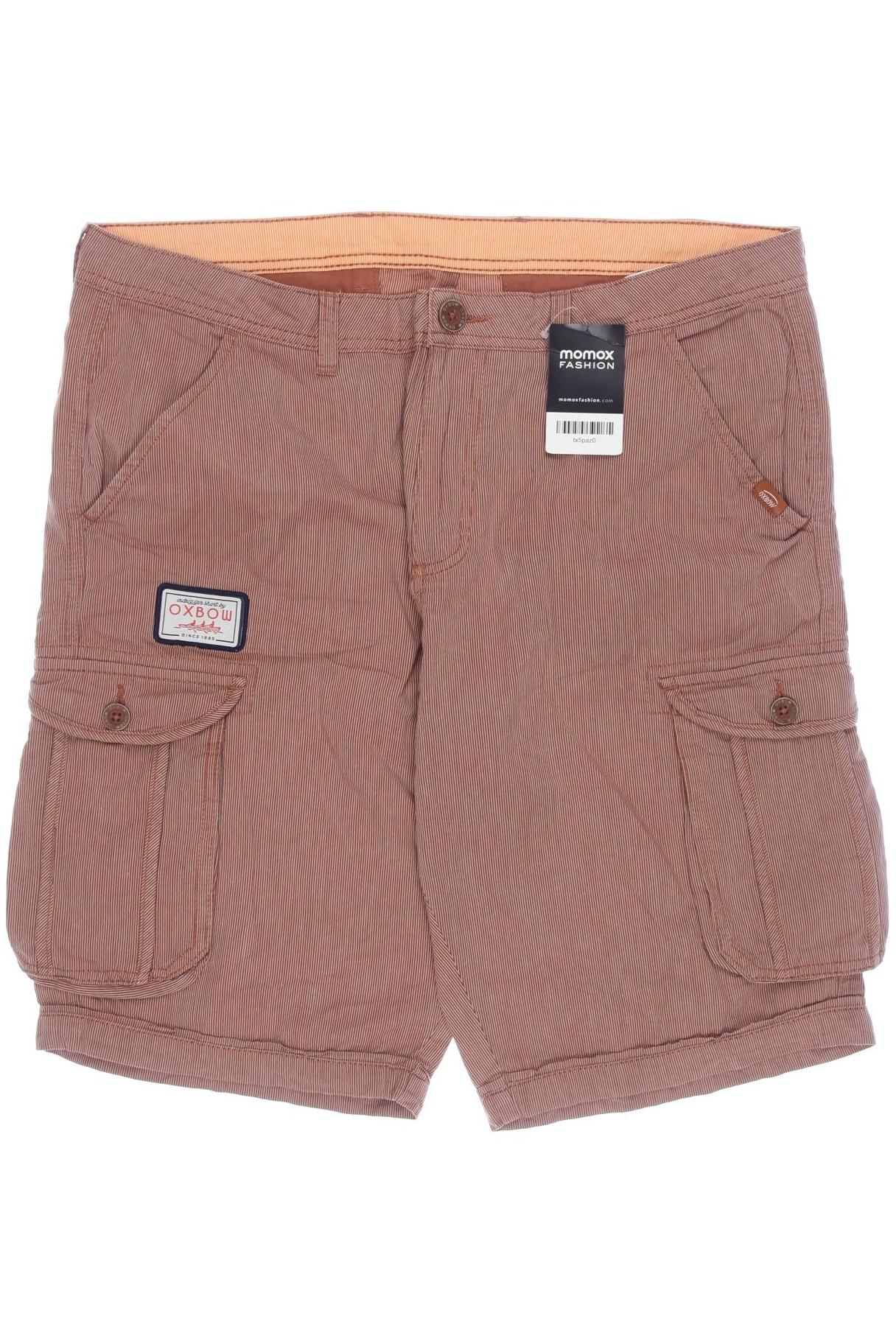 

Oxbow Herren Shorts, orange, Gr. 36