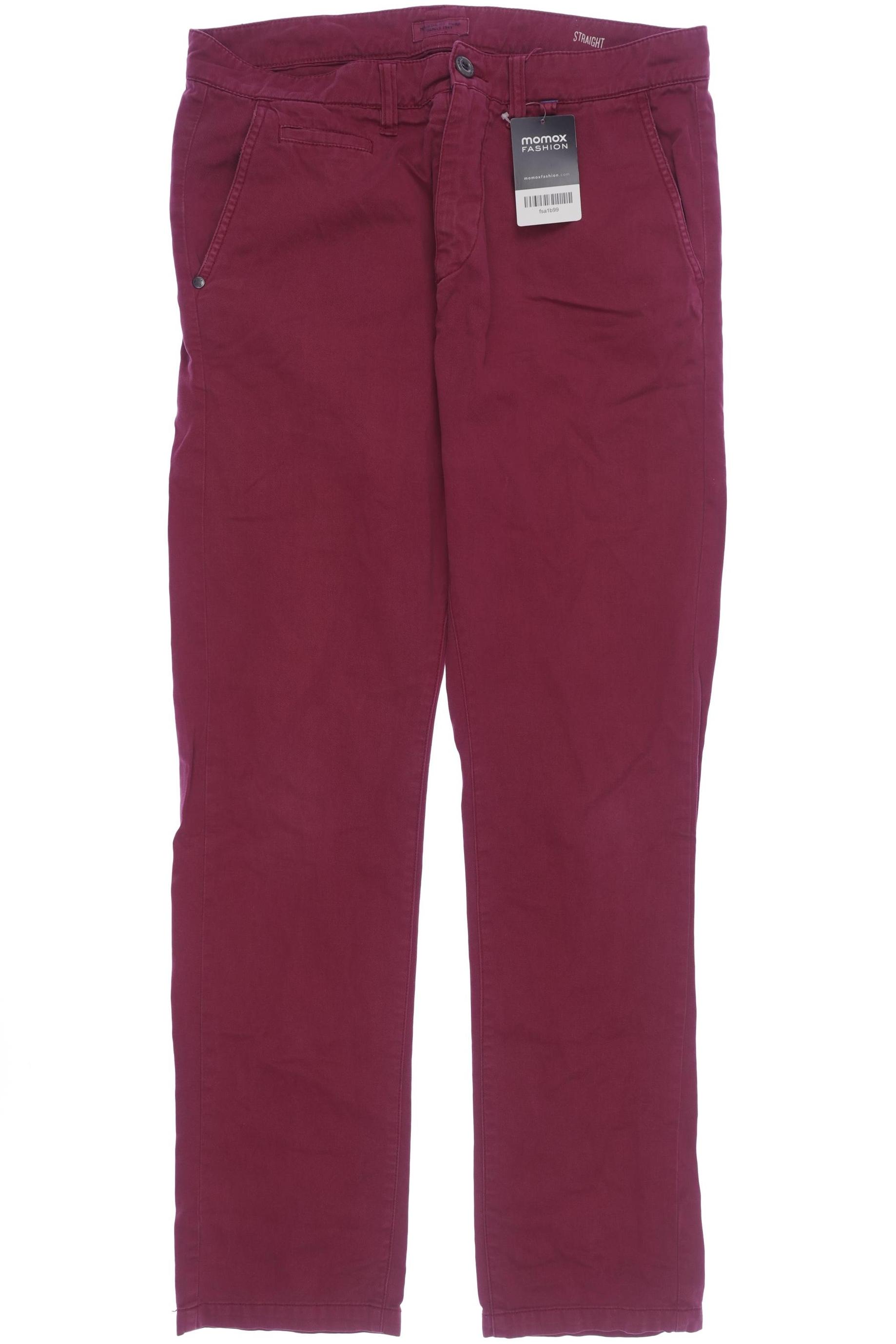 

Oxbow Herren Stoffhose, pink, Gr. 33