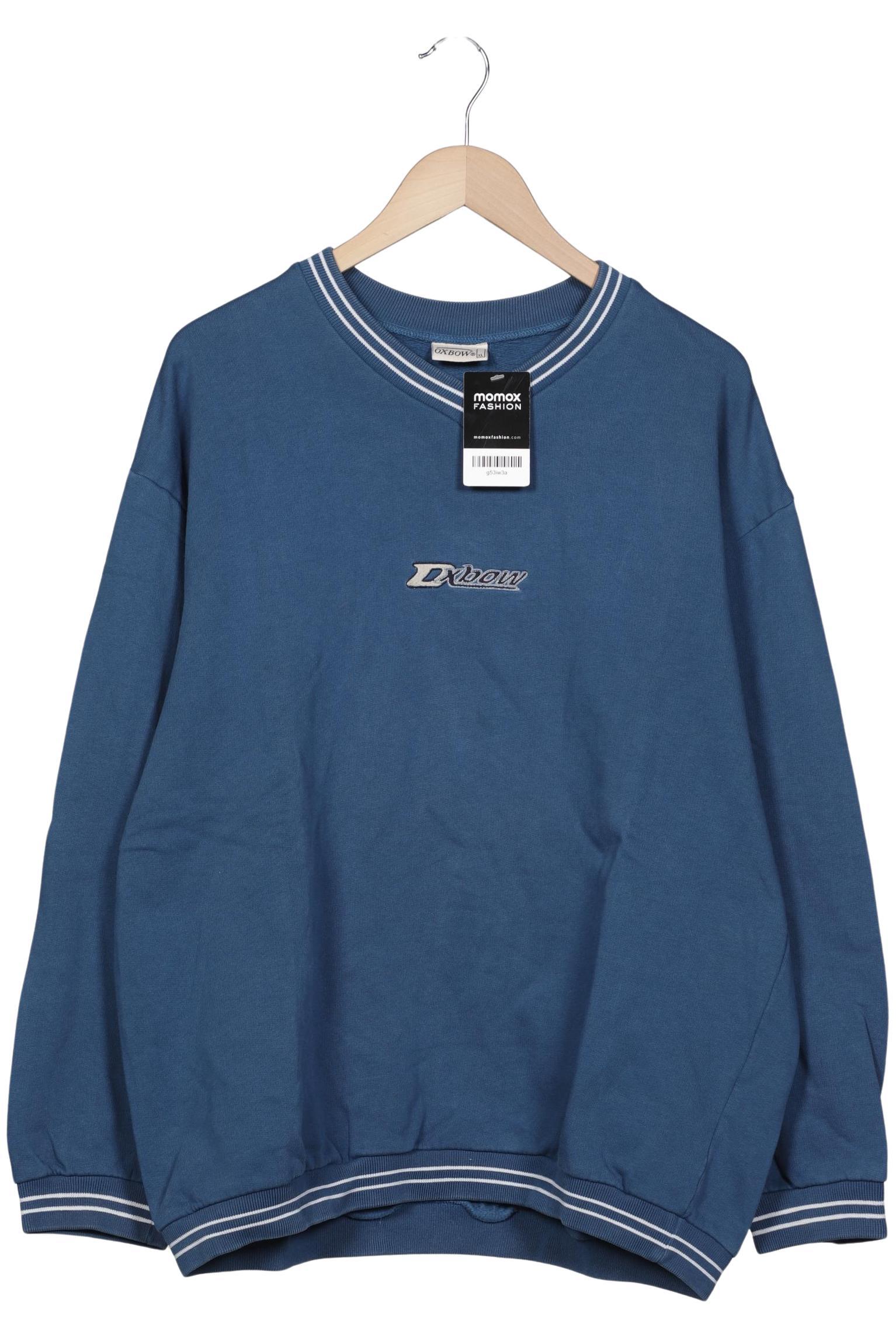 

Oxbow Herren Sweatshirt, blau, Gr. 54