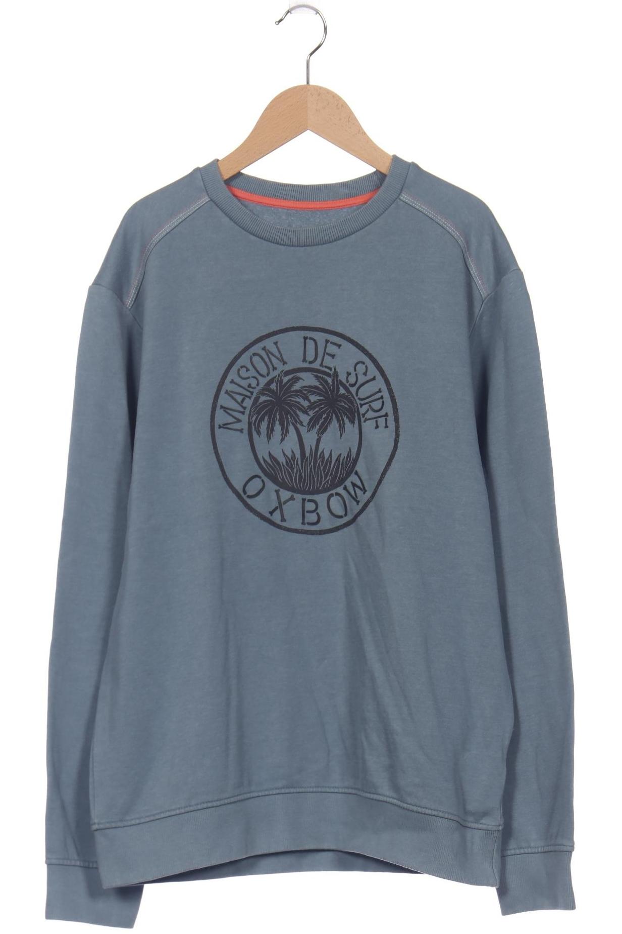 

Oxbow Herren Sweatshirt, blau, Gr. 52