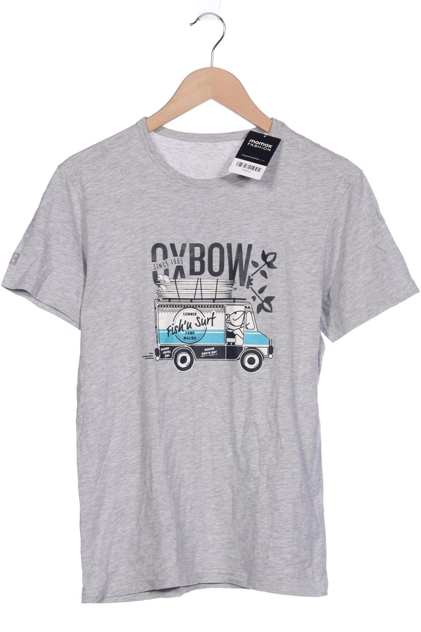 

Oxbow Herren T-Shirt, grau, Gr. 48