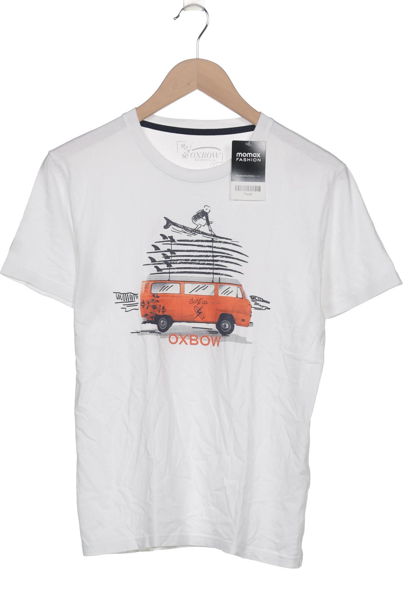 

Oxbow Herren T-Shirt, weiß, Gr. 46