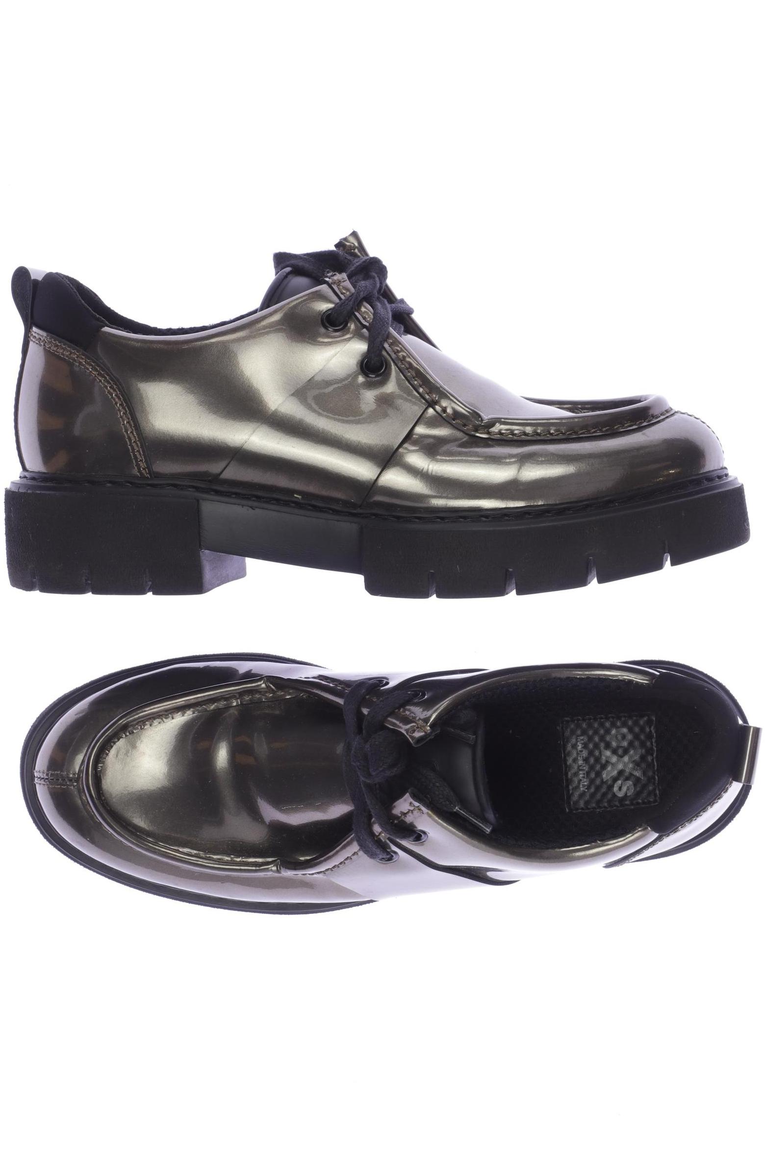 

OXS Damen Halbschuh, grau