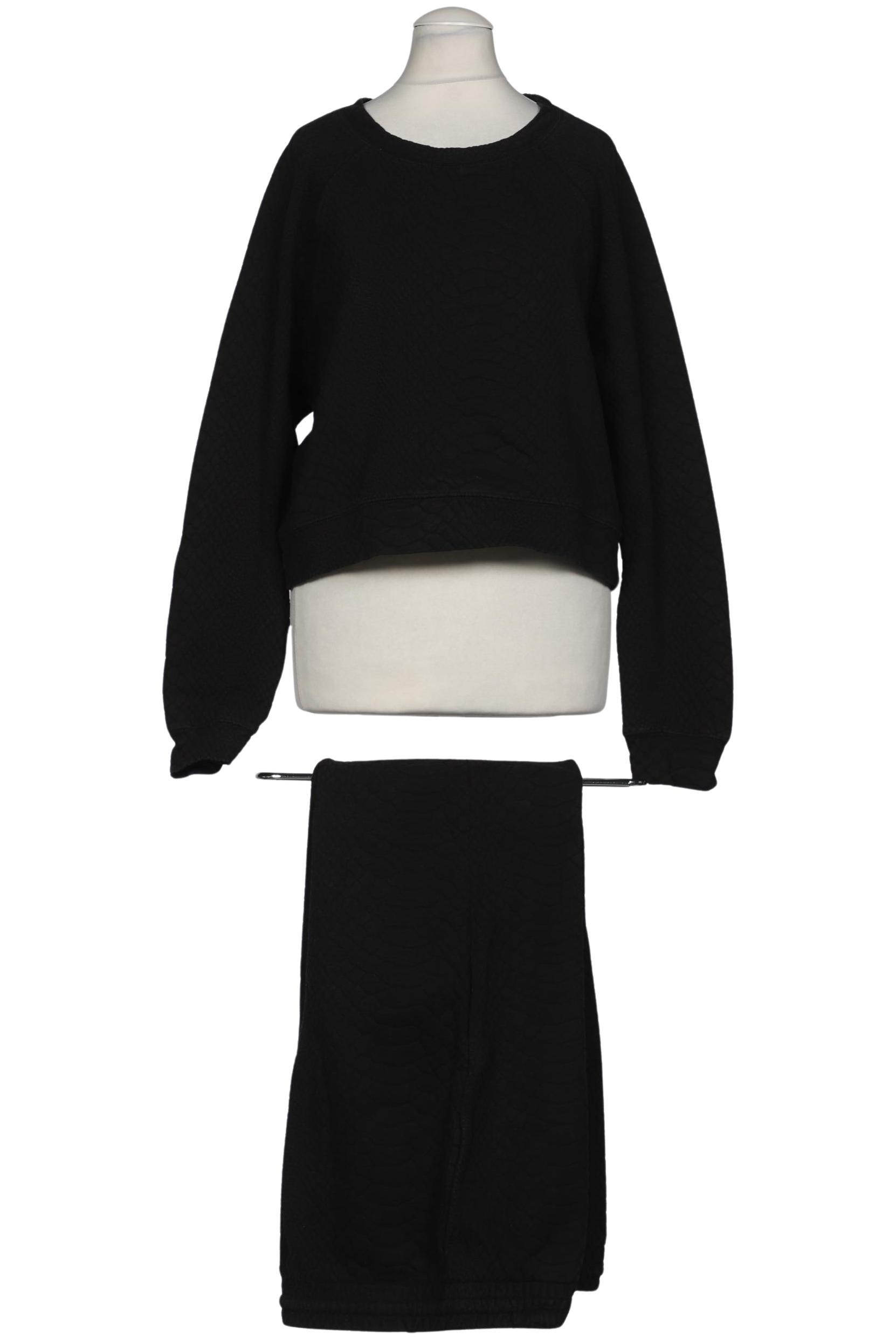 

Oysho Damen Anzug, schwarz, Gr. 38