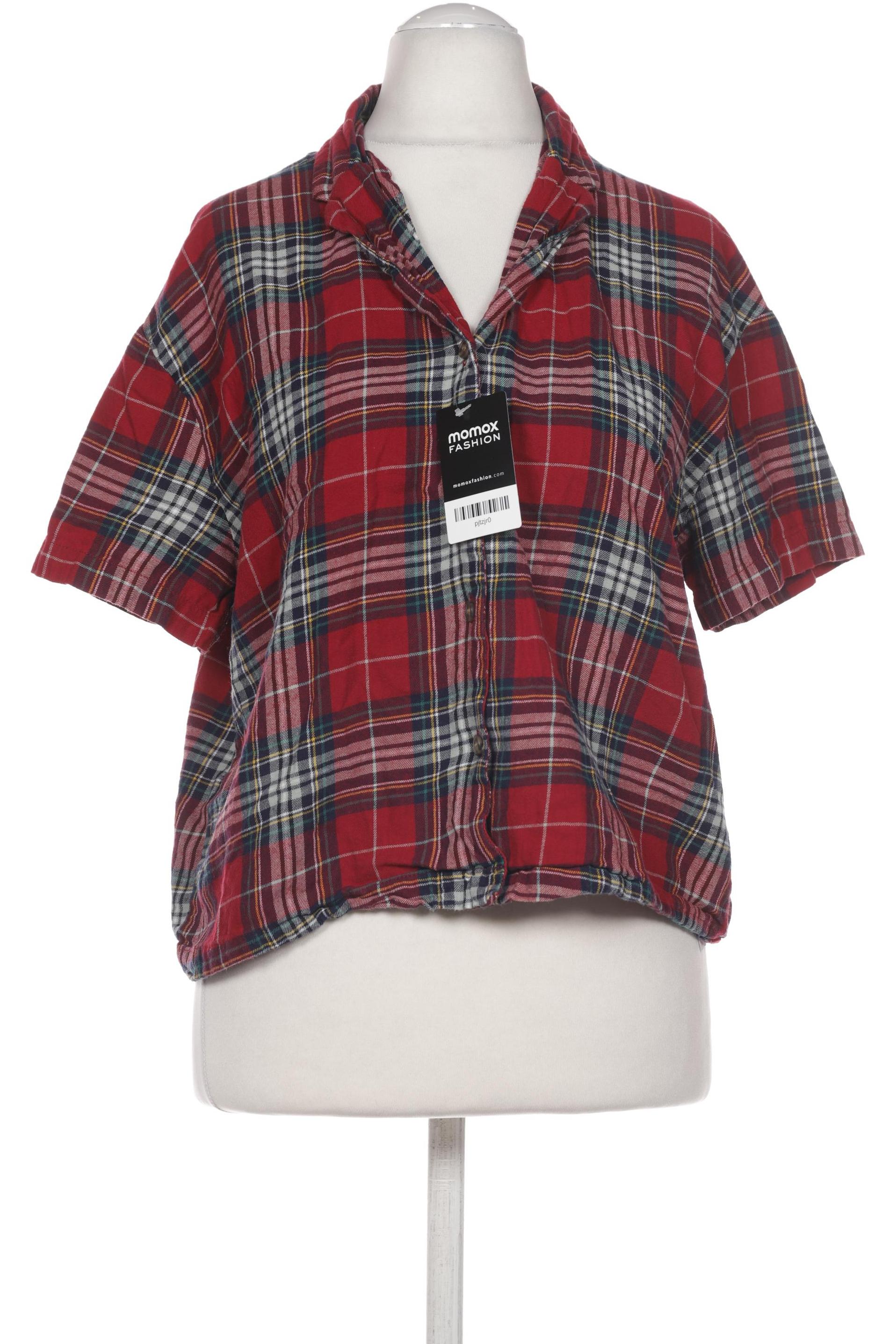 

Oysho Damen Bluse, rot, Gr. 38