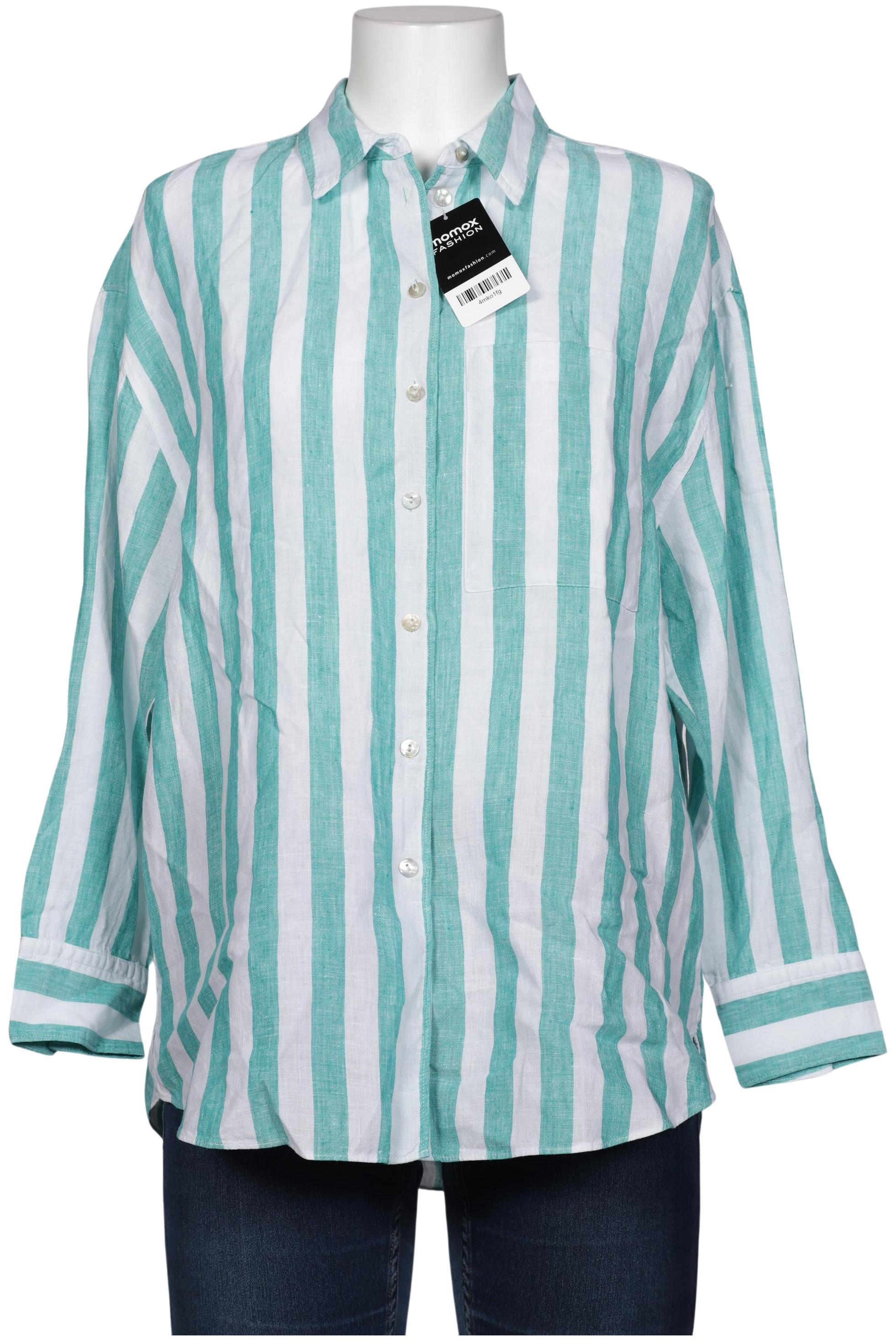 

Oysho Damen Bluse, türkis, Gr. 38