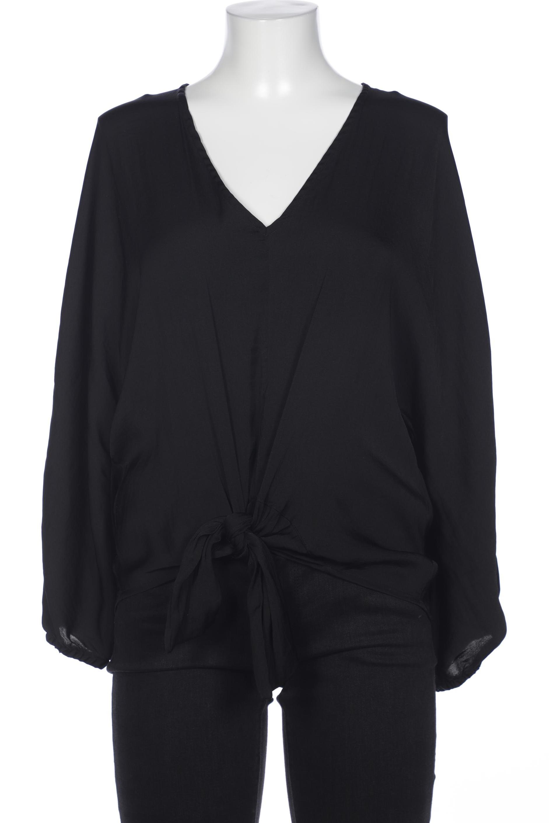 

Oysho Damen Bluse, schwarz