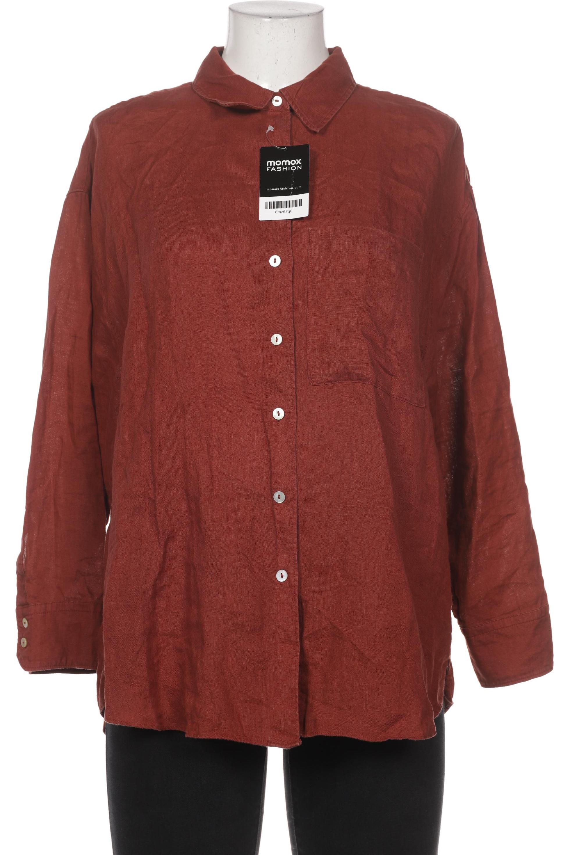 

Oysho Damen Bluse, rot, Gr. 38