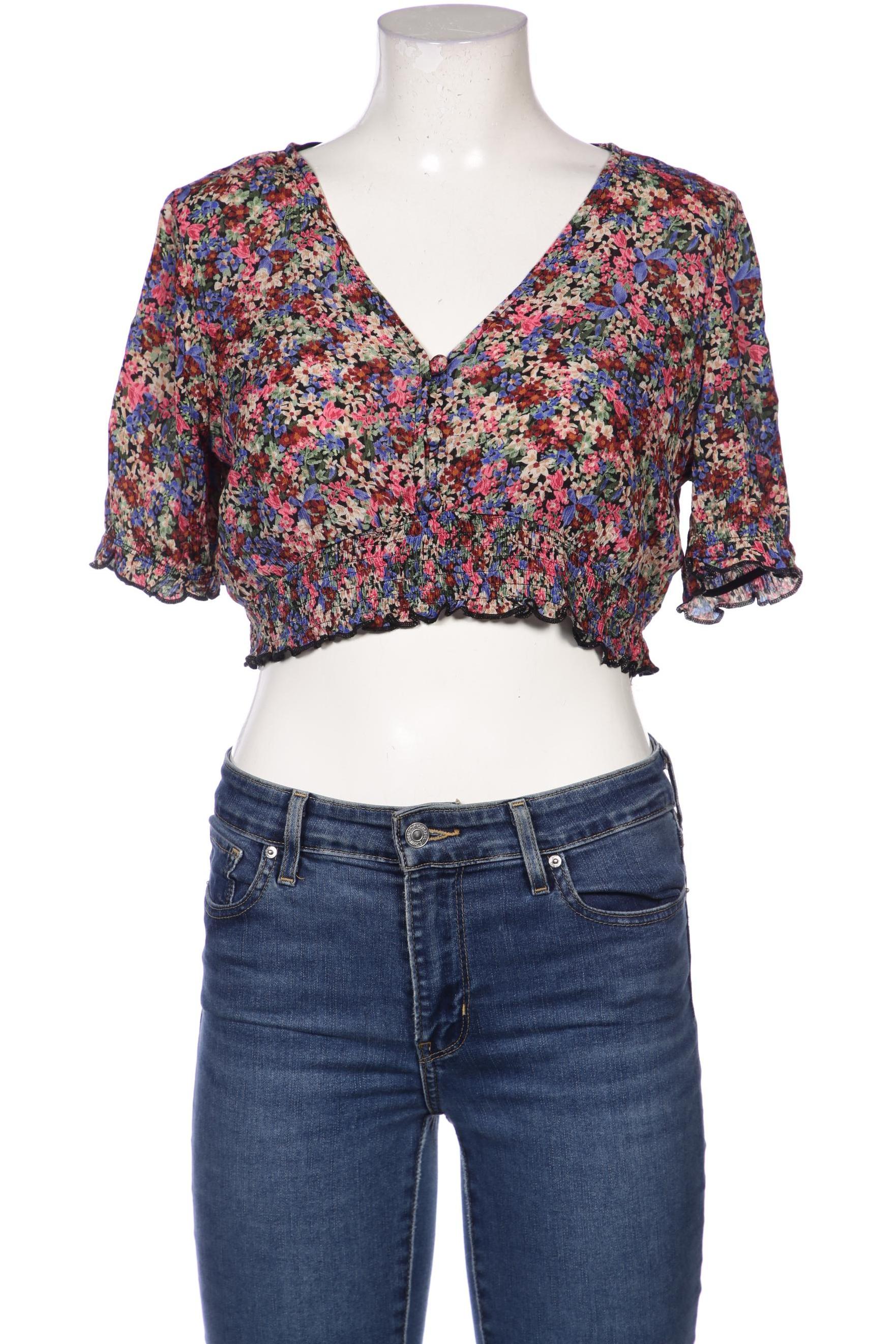 

Oysho Damen Bluse, mehrfarbig, Gr. 42