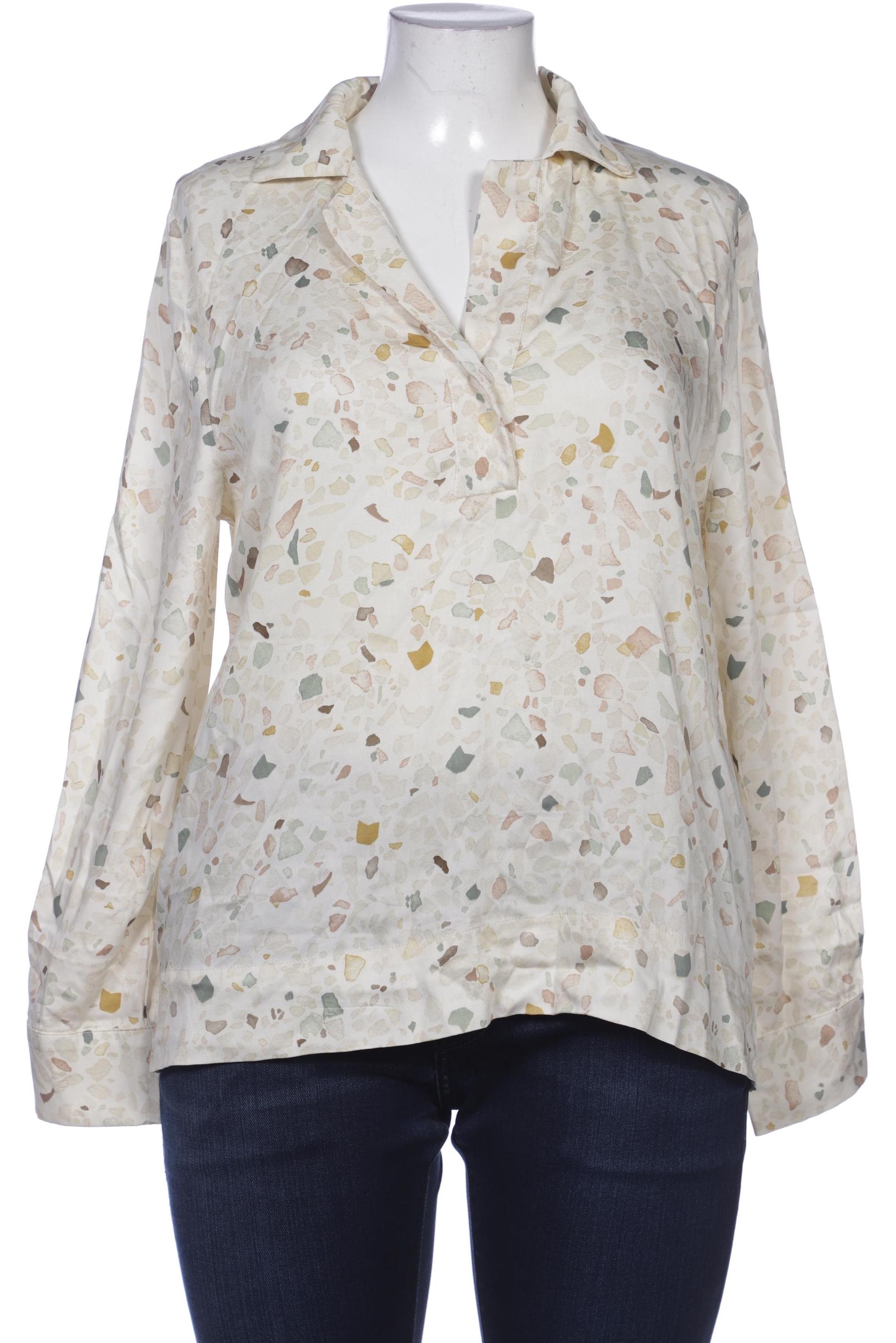 Thumbnail - Oysho Damen Bluse, cremeweiß, Gr. 42