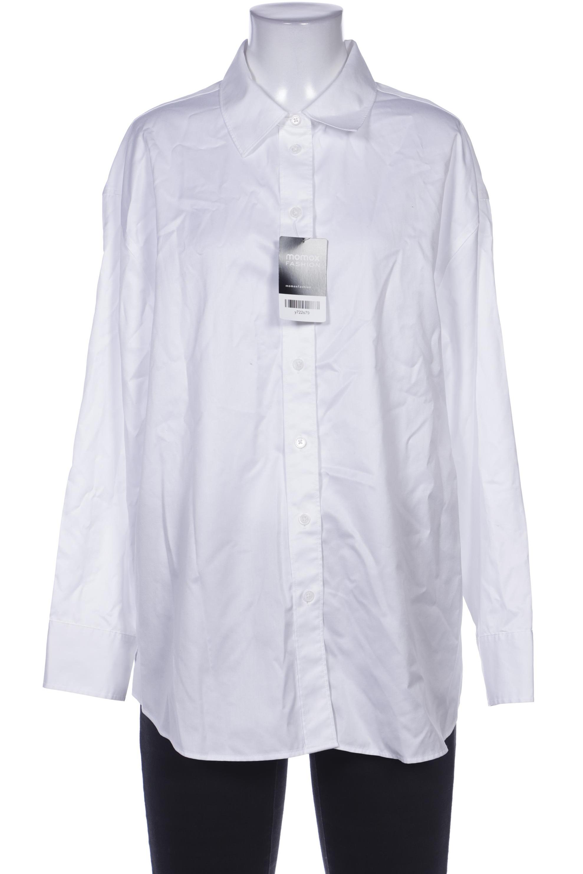 

Oysho Damen Bluse, weiß, Gr. 36