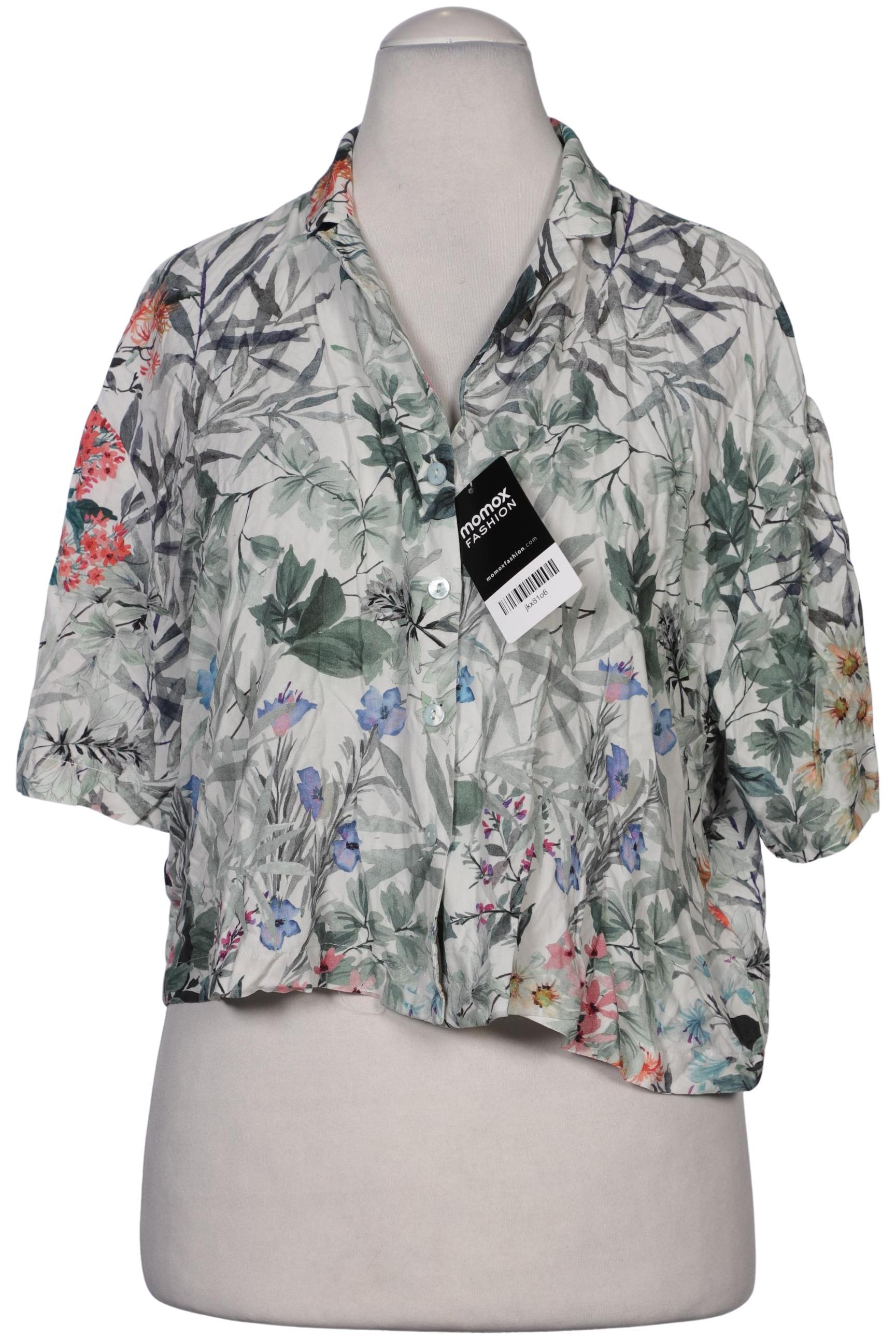 

Oysho Damen Bluse, grün, Gr. 36
