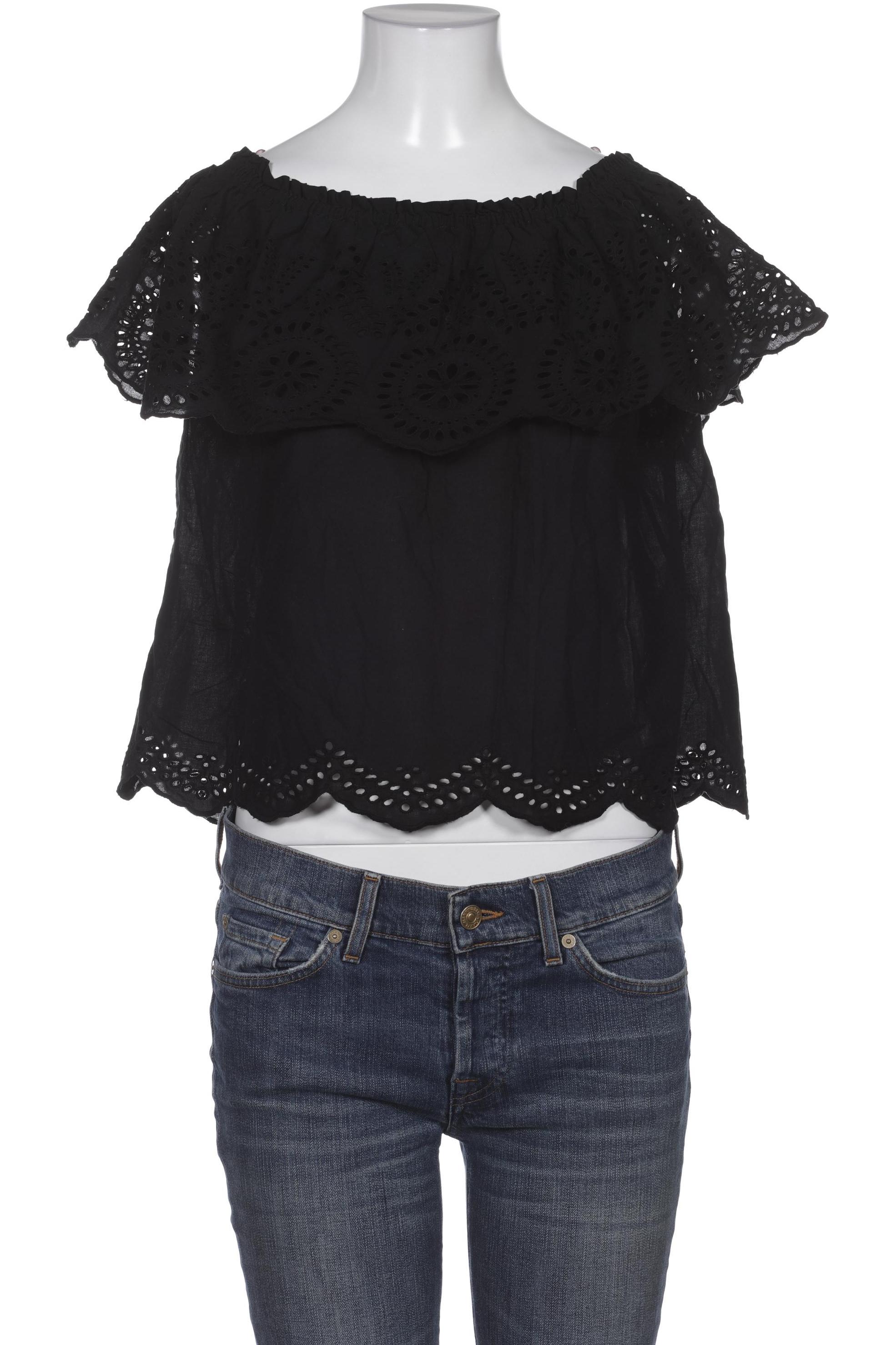 

Oysho Damen Bluse, schwarz