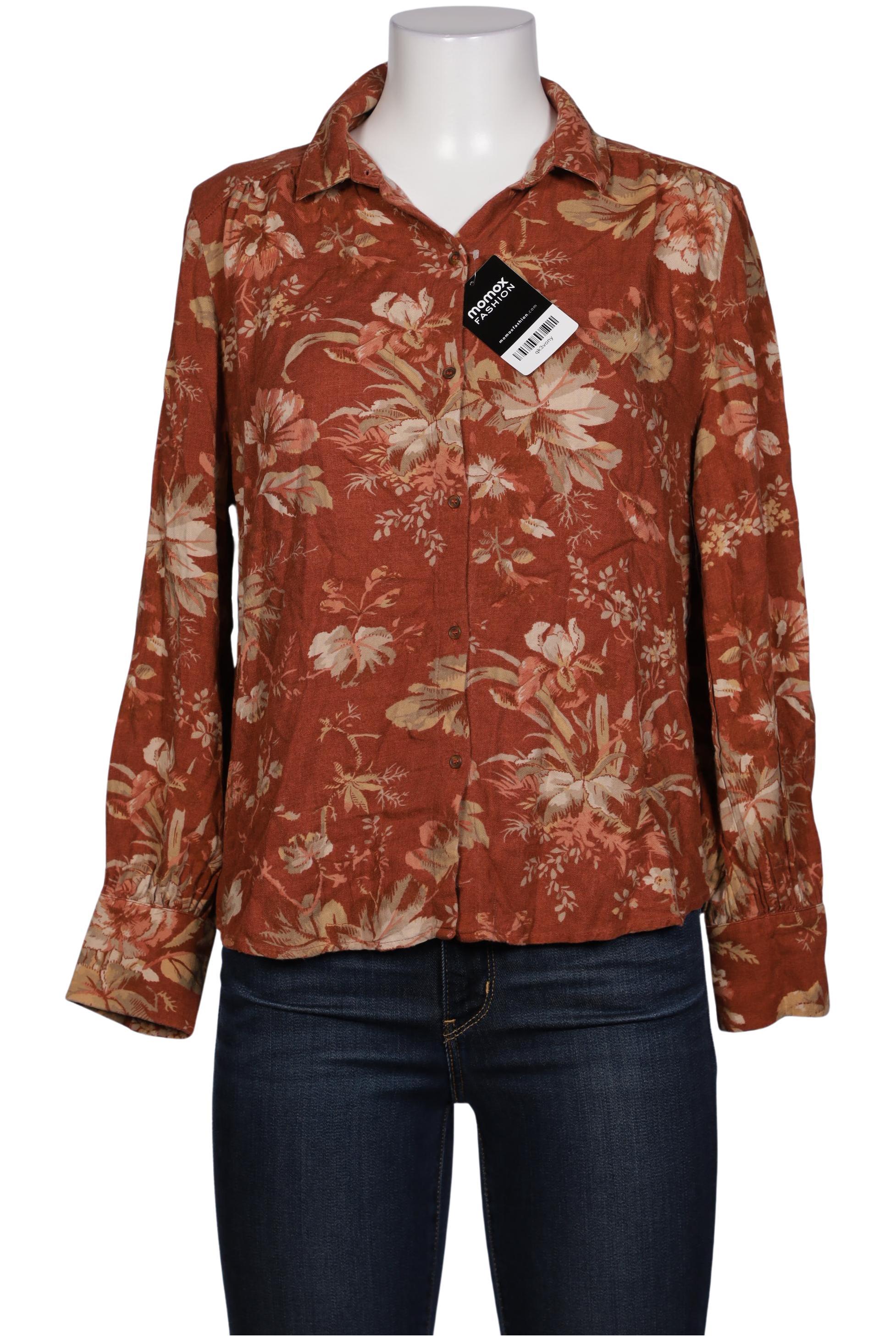 

Oysho Damen Bluse, braun, Gr. 38