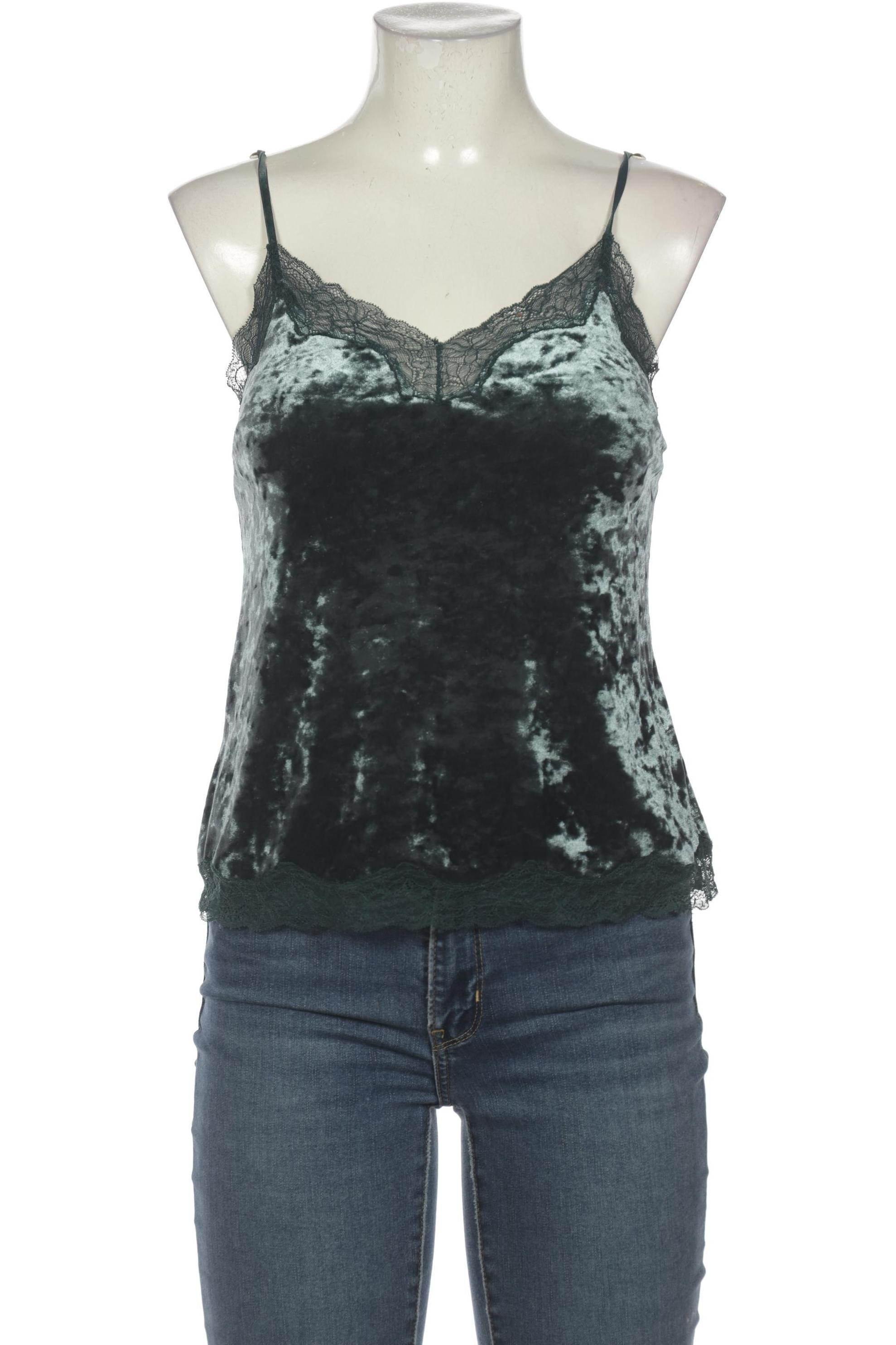 

Oysho Damen Bluse, türkis, Gr. 36