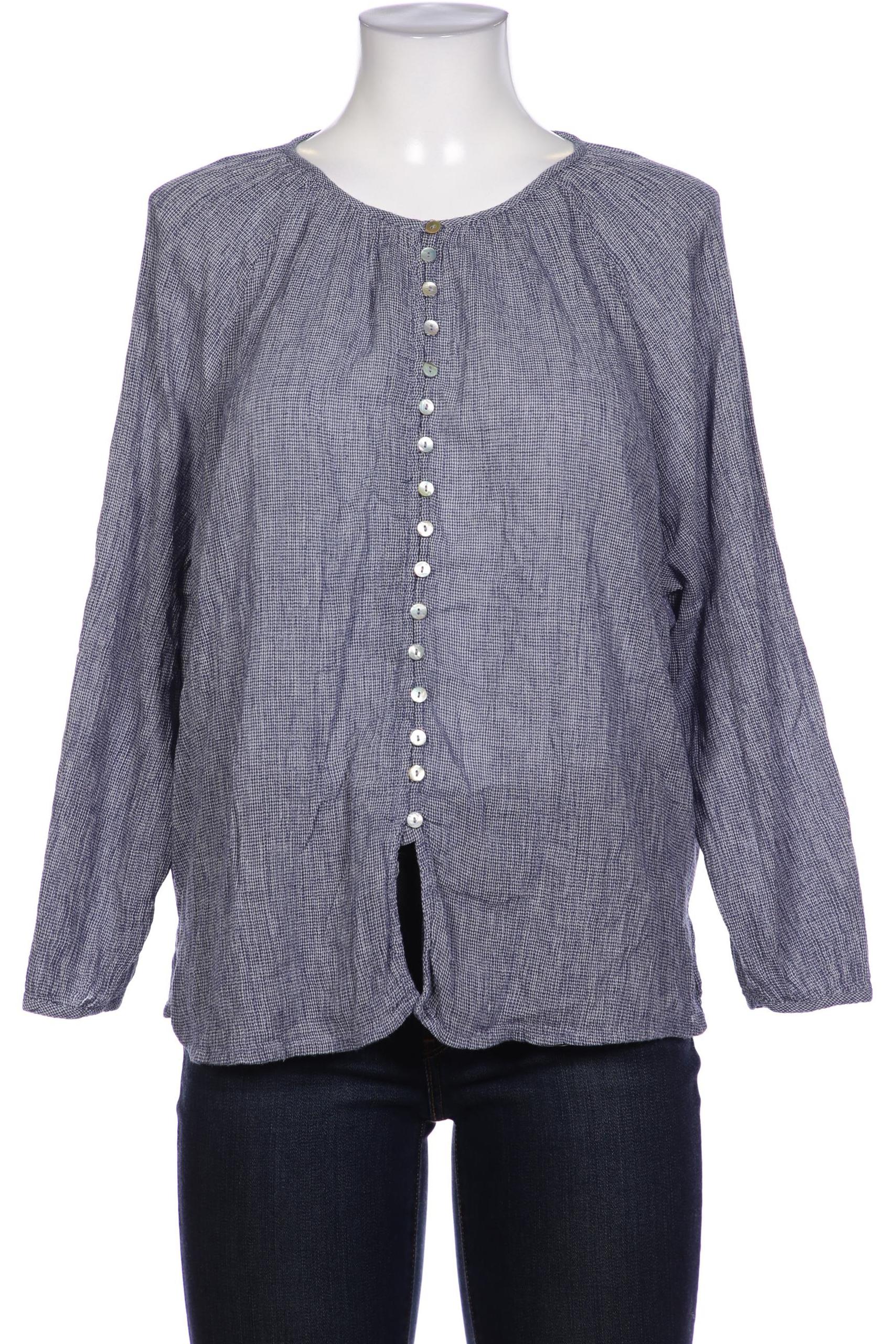 

Oysho Damen Bluse, marineblau, Gr. 36