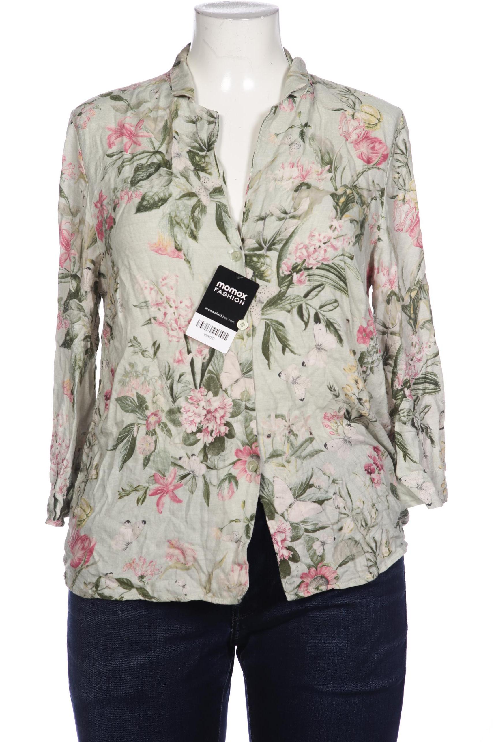 

Oysho Damen Bluse, grün, Gr. 42