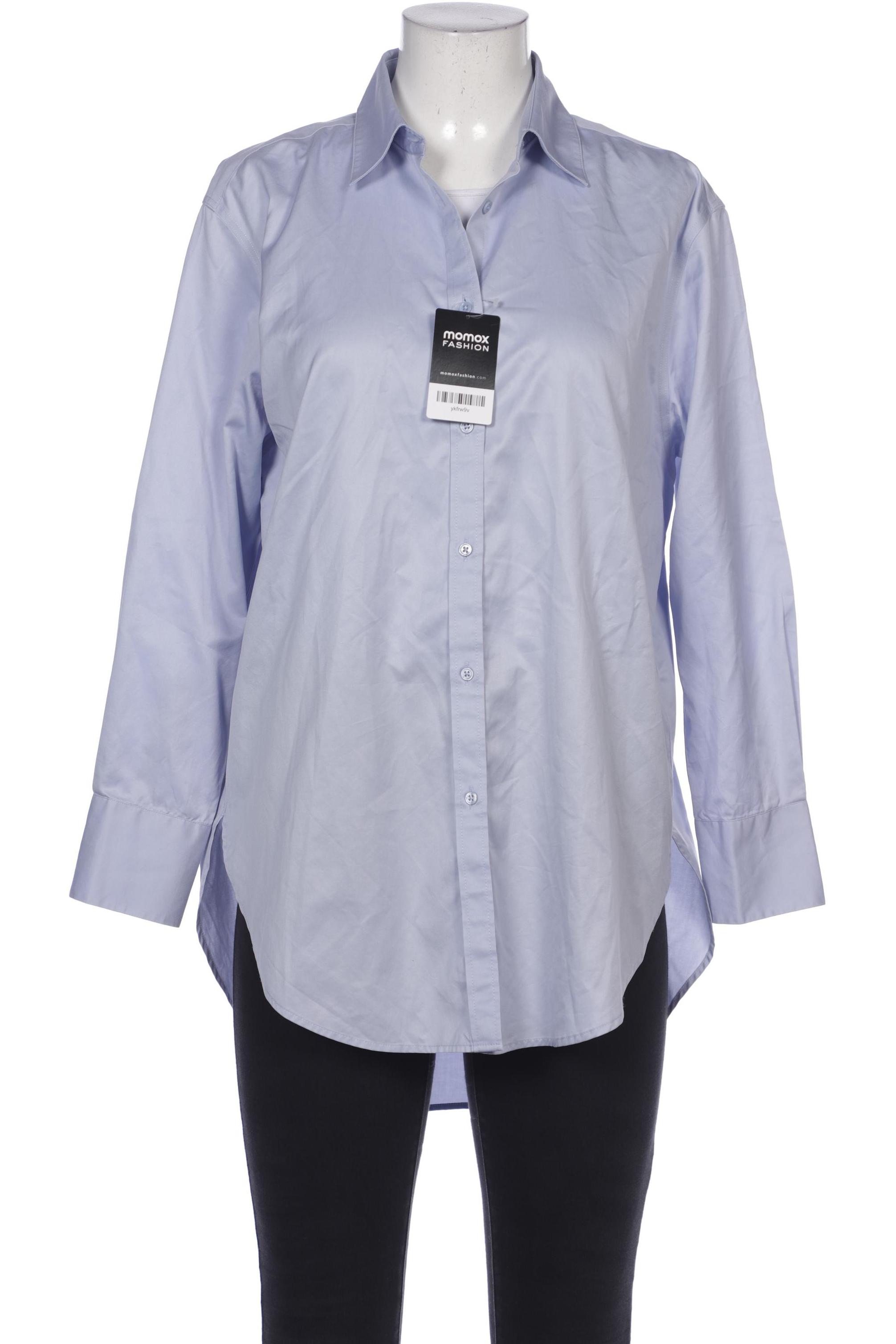 

Oysho Damen Bluse, hellblau, Gr. 38