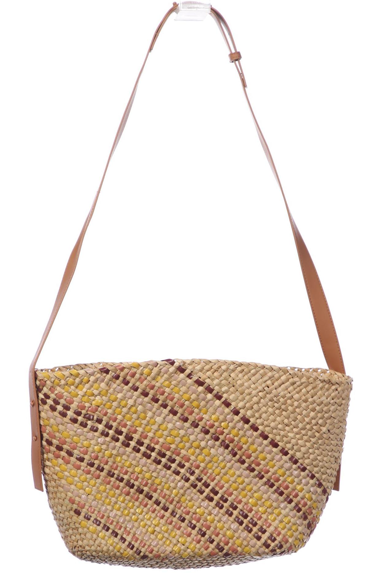 

Oysho Damen Handtasche, beige, Gr.