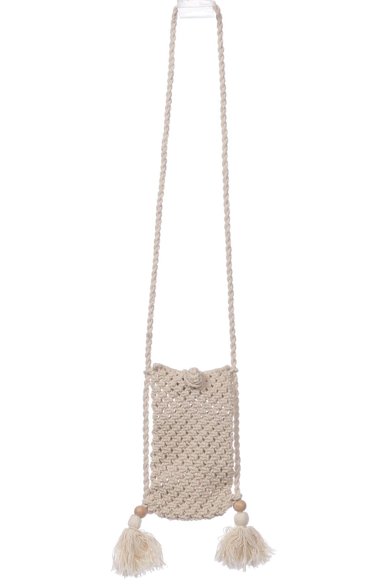 

Oysho Damen Handtasche, beige, Gr.