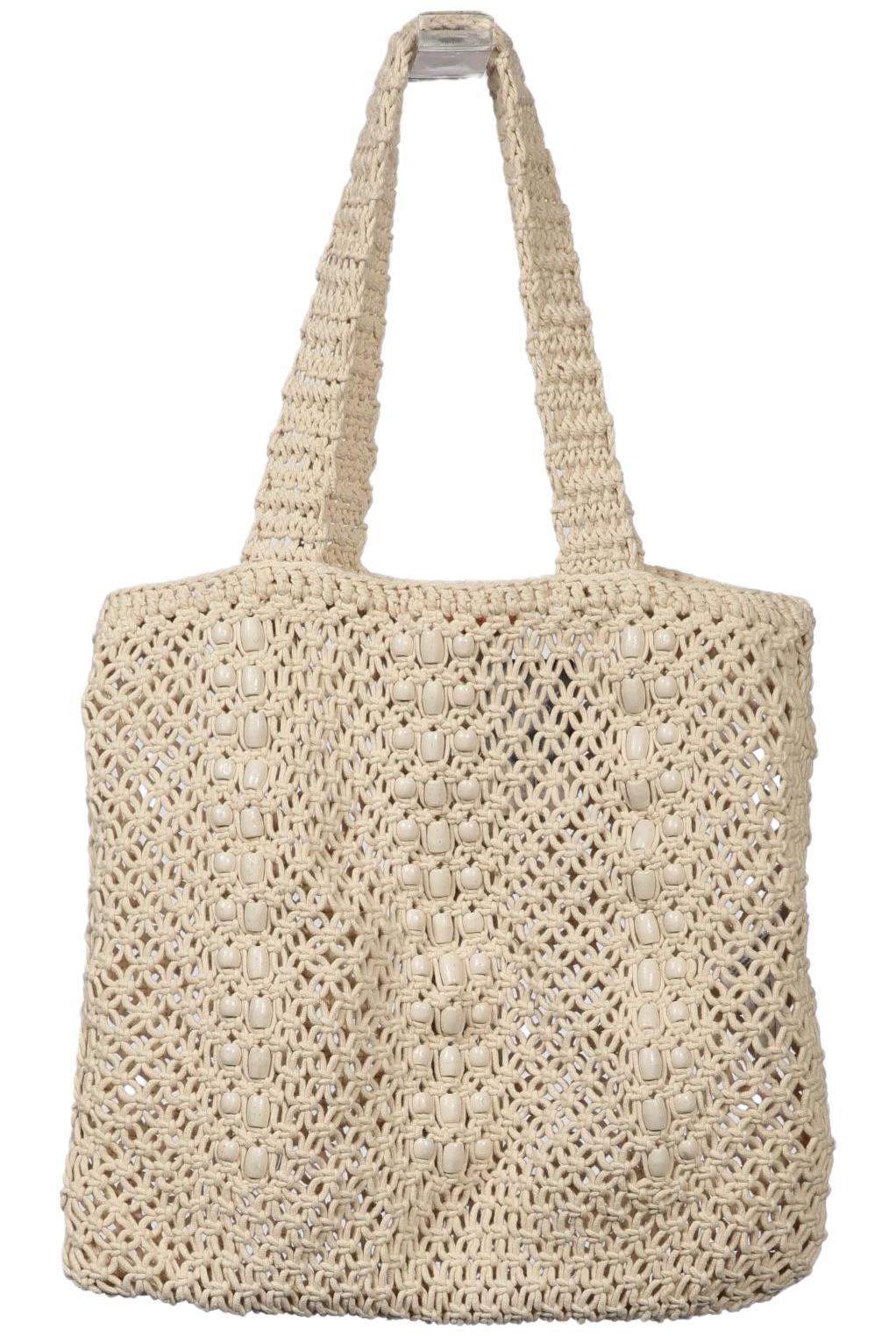 

Oysho Damen Handtasche, beige, Gr.