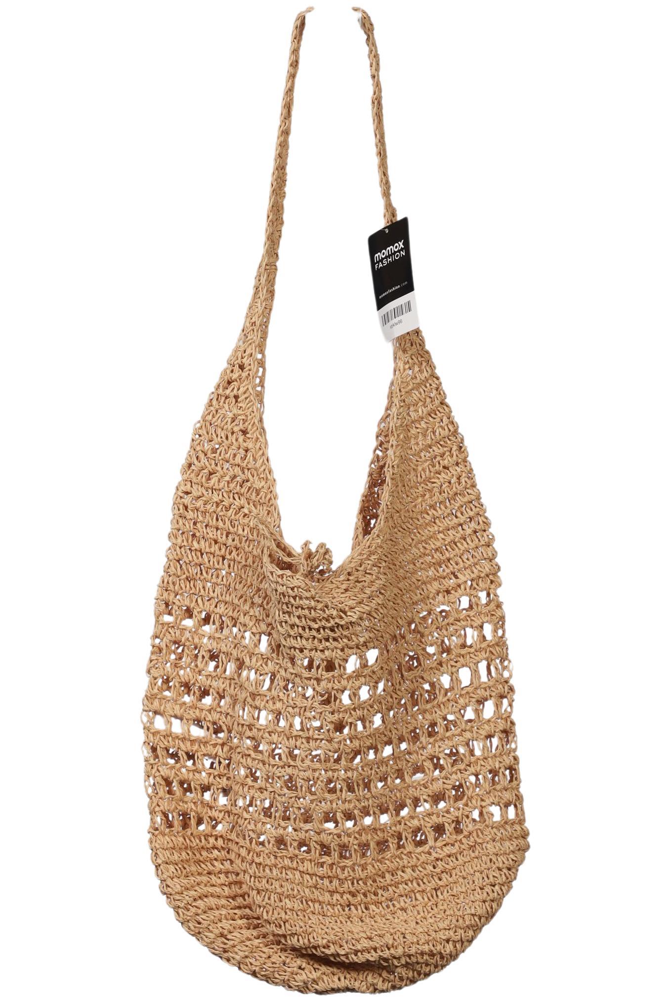 

Oysho Damen Handtasche, beige, Gr.