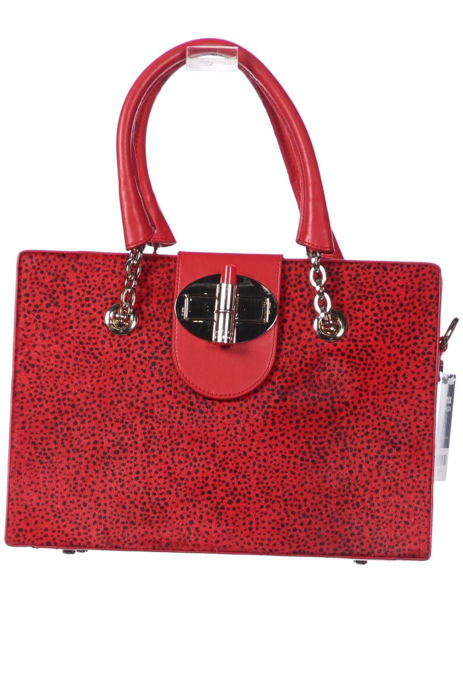 

Oysho Damen Handtasche, rot, Gr.