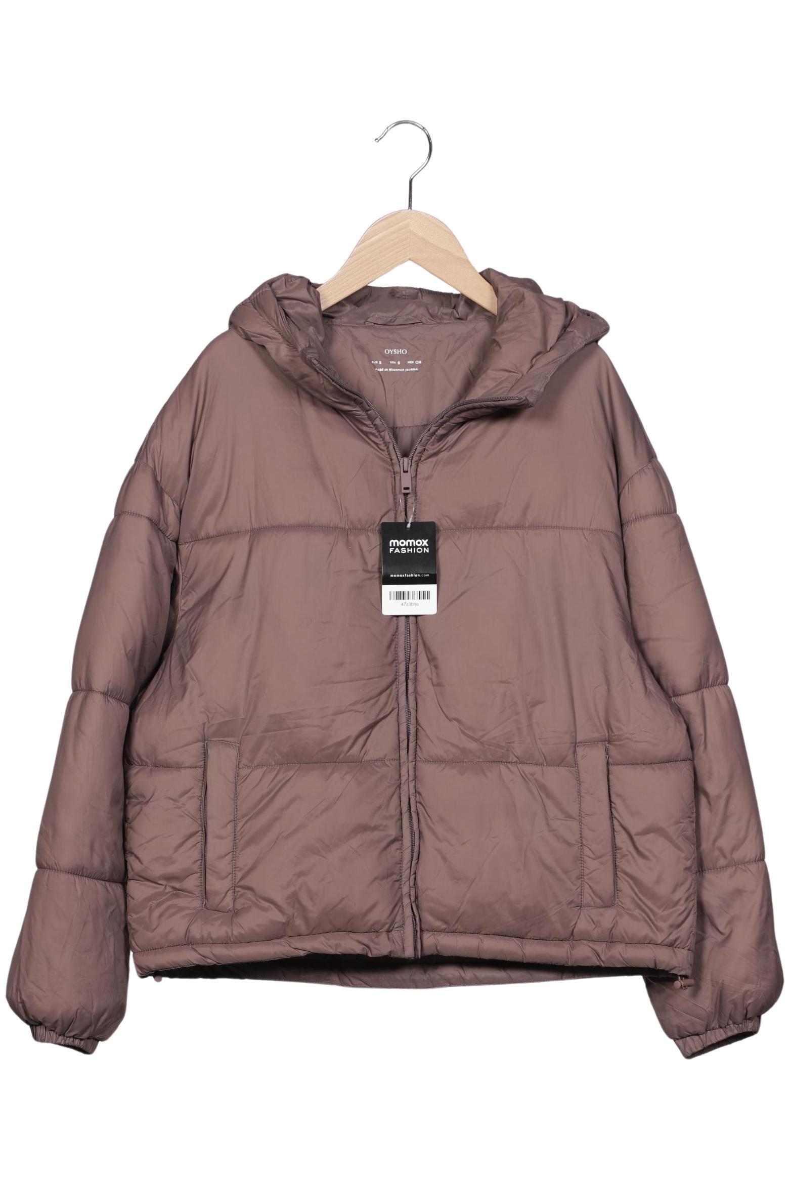 

Oysho Damen Jacke, braun, Gr. 36