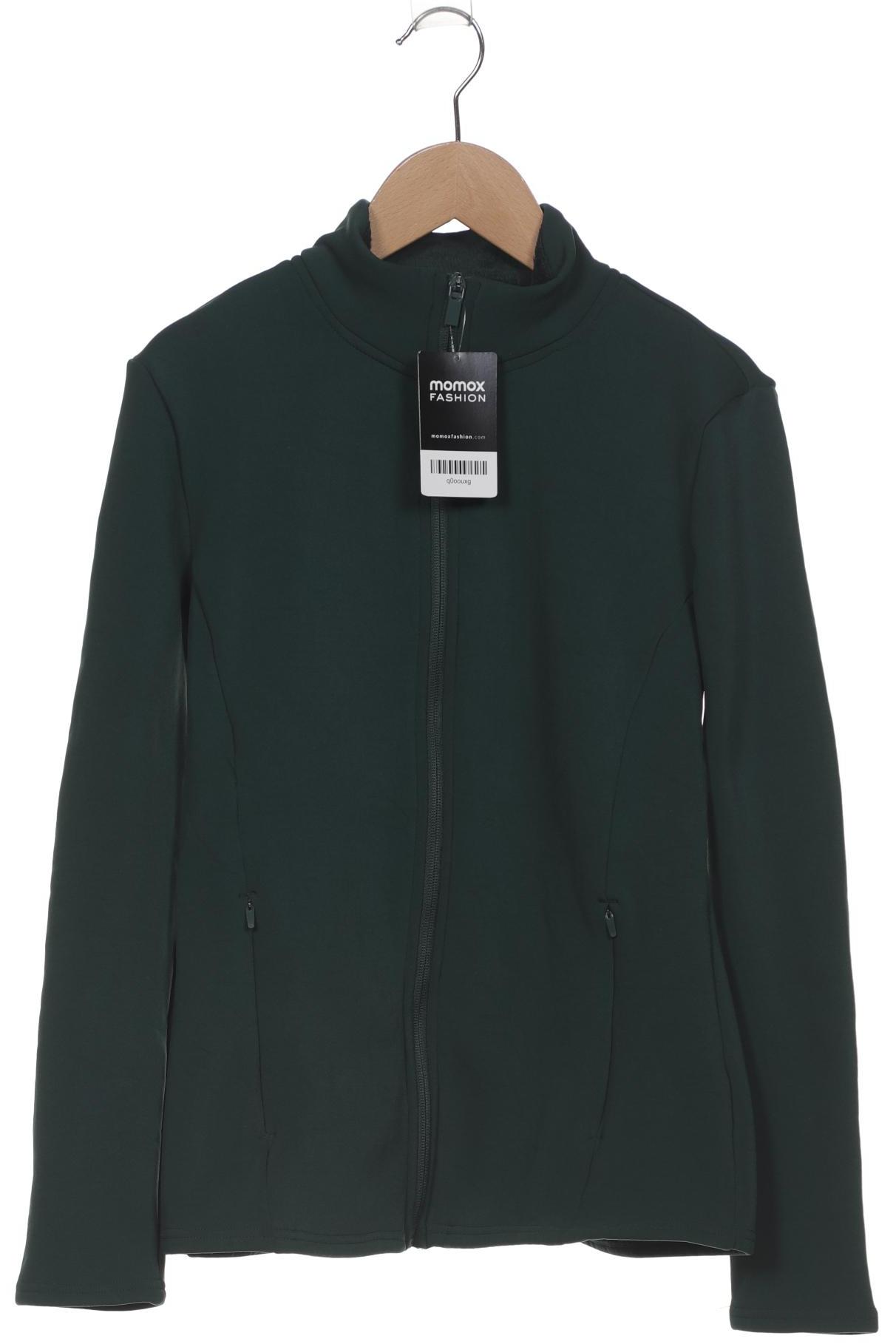 

Oysho Damen Jacke, grün, Gr. 38