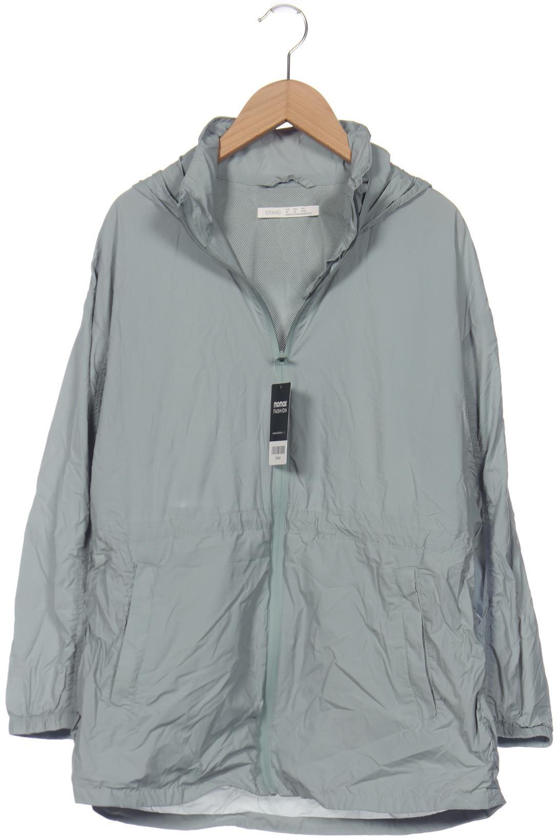 

Oysho Damen Jacke, türkis, Gr. 34