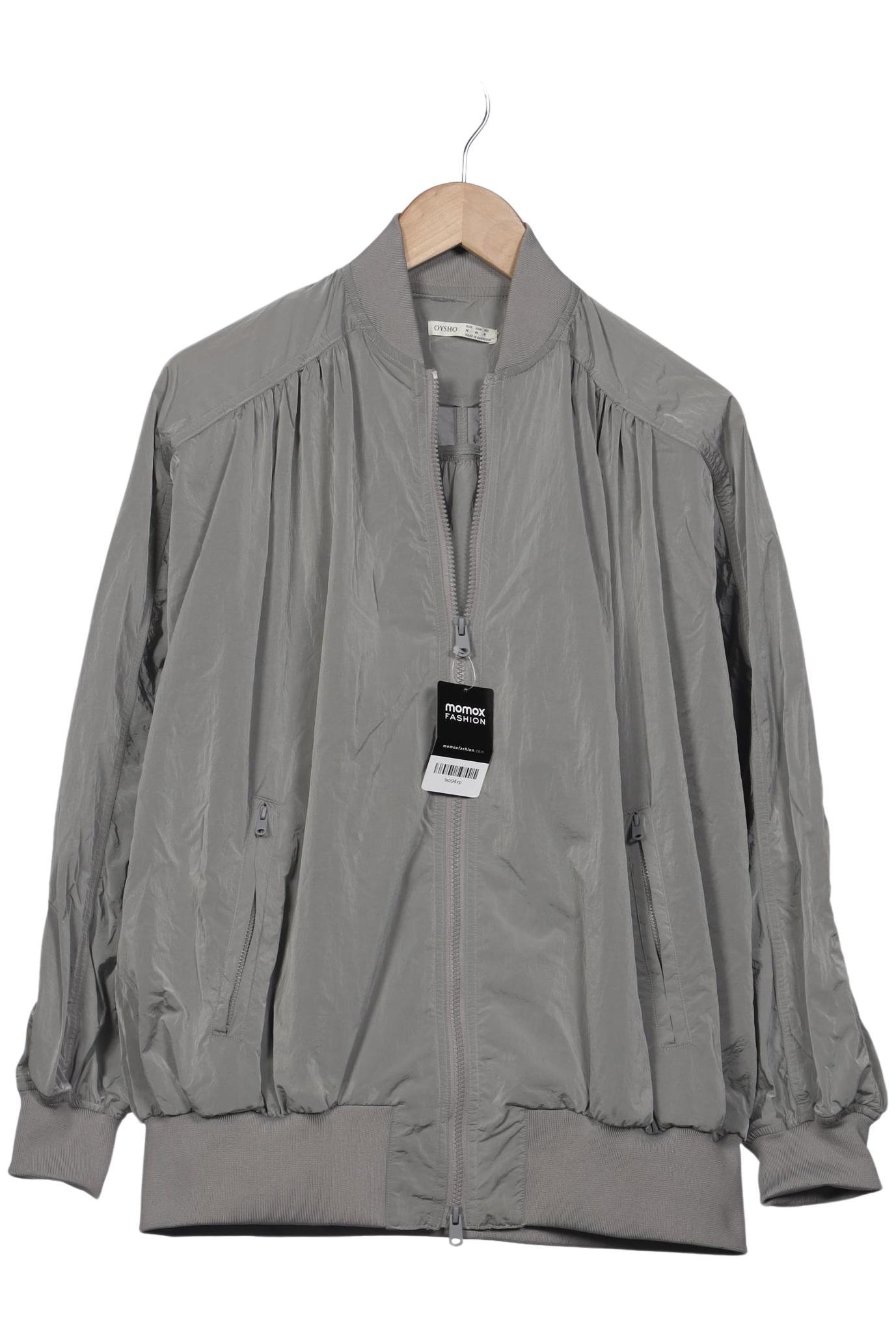 

Oysho Damen Jacke, grau, Gr. 38