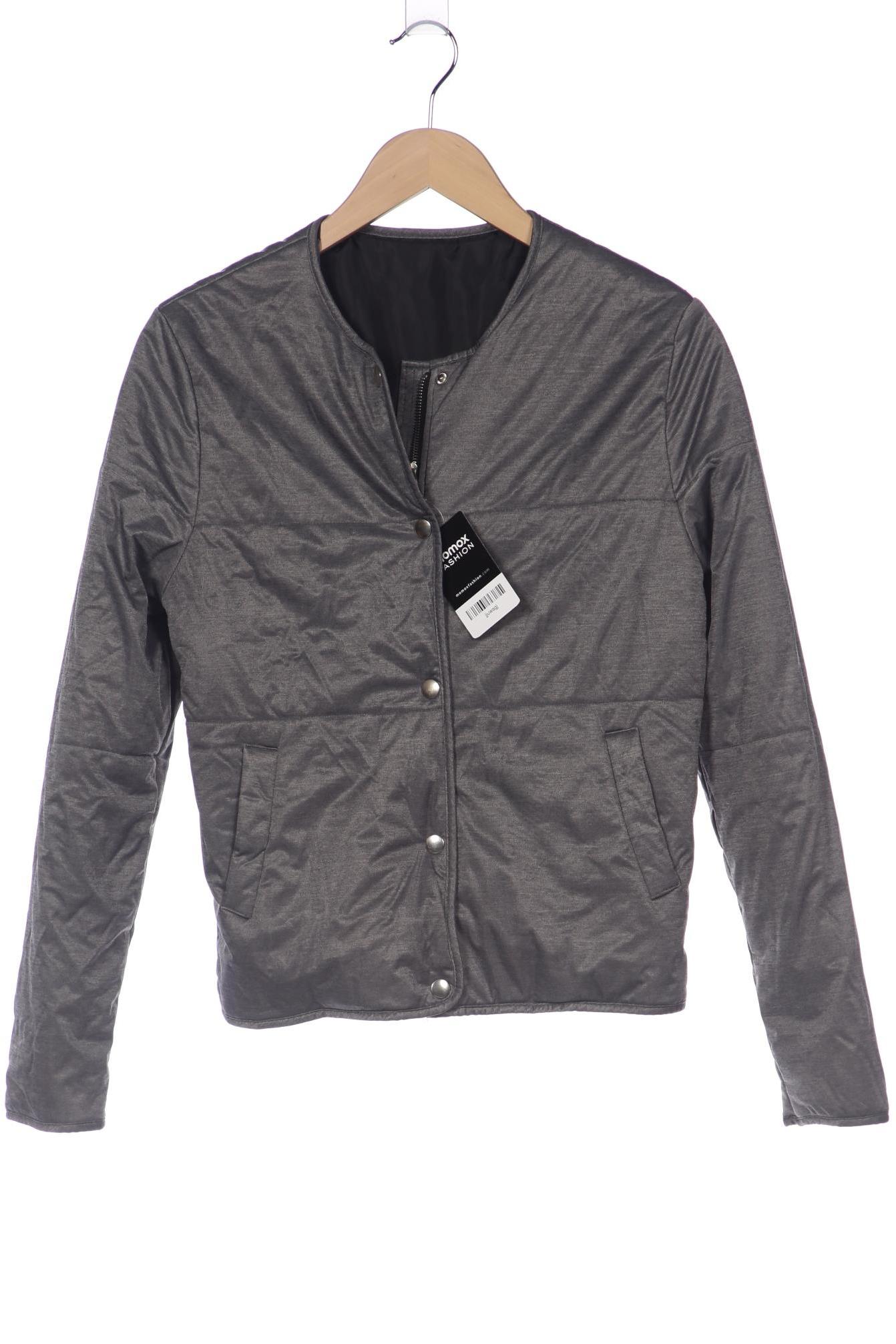 

Oysho Damen Jacke, grau, Gr. 36