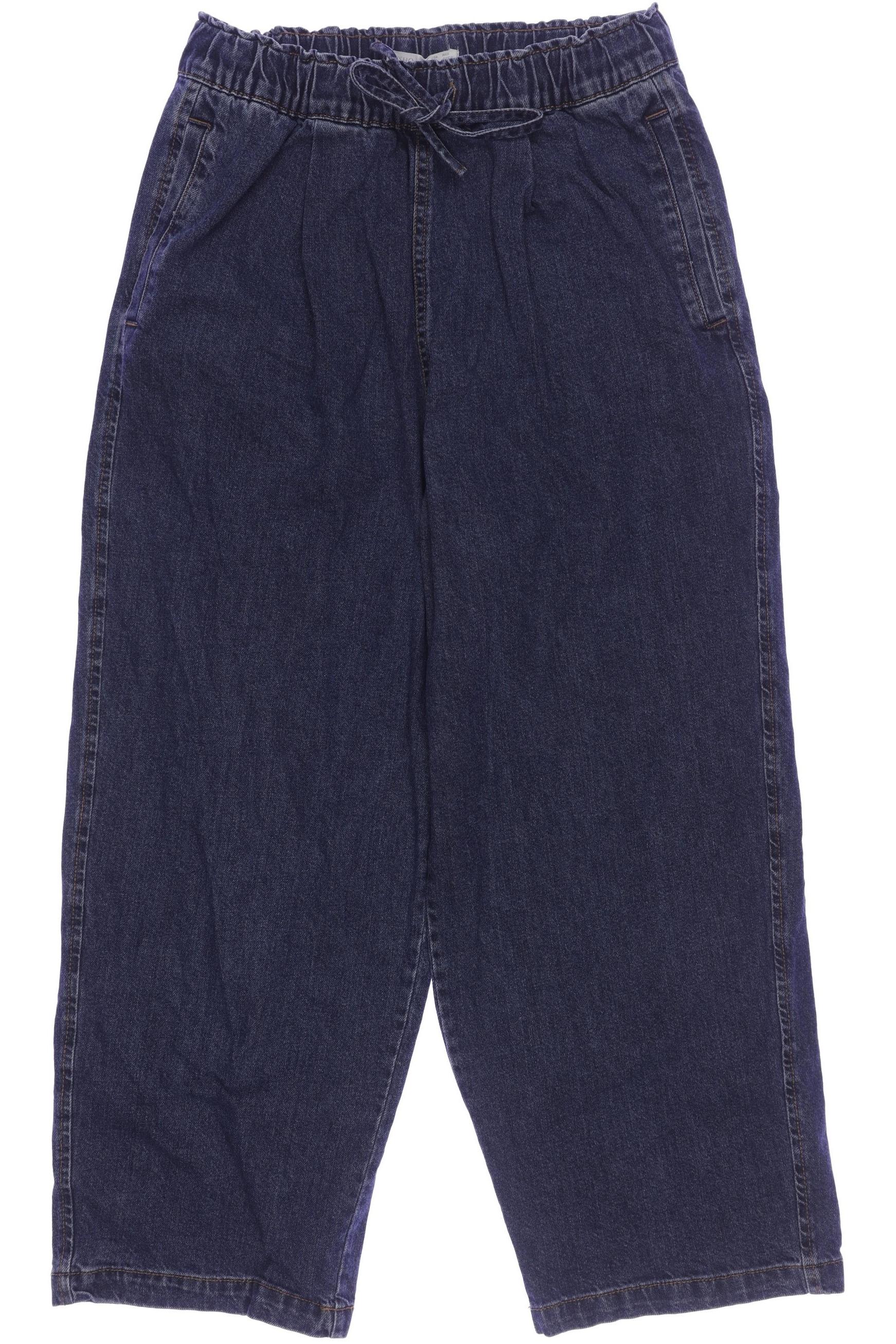 

Oysho Damen Jeans, blau, Gr. 0