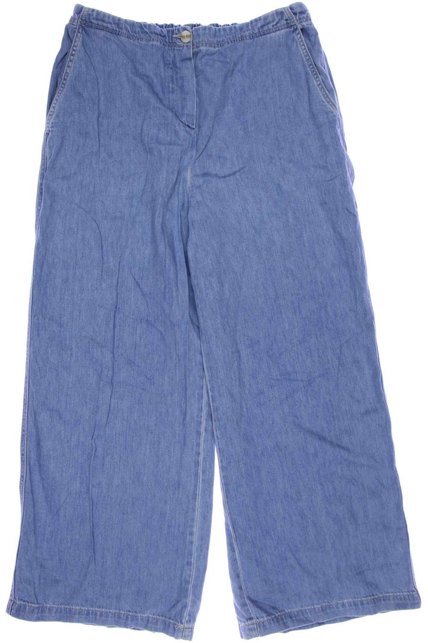 

Oysho Damen Jeans, blau, Gr. 0