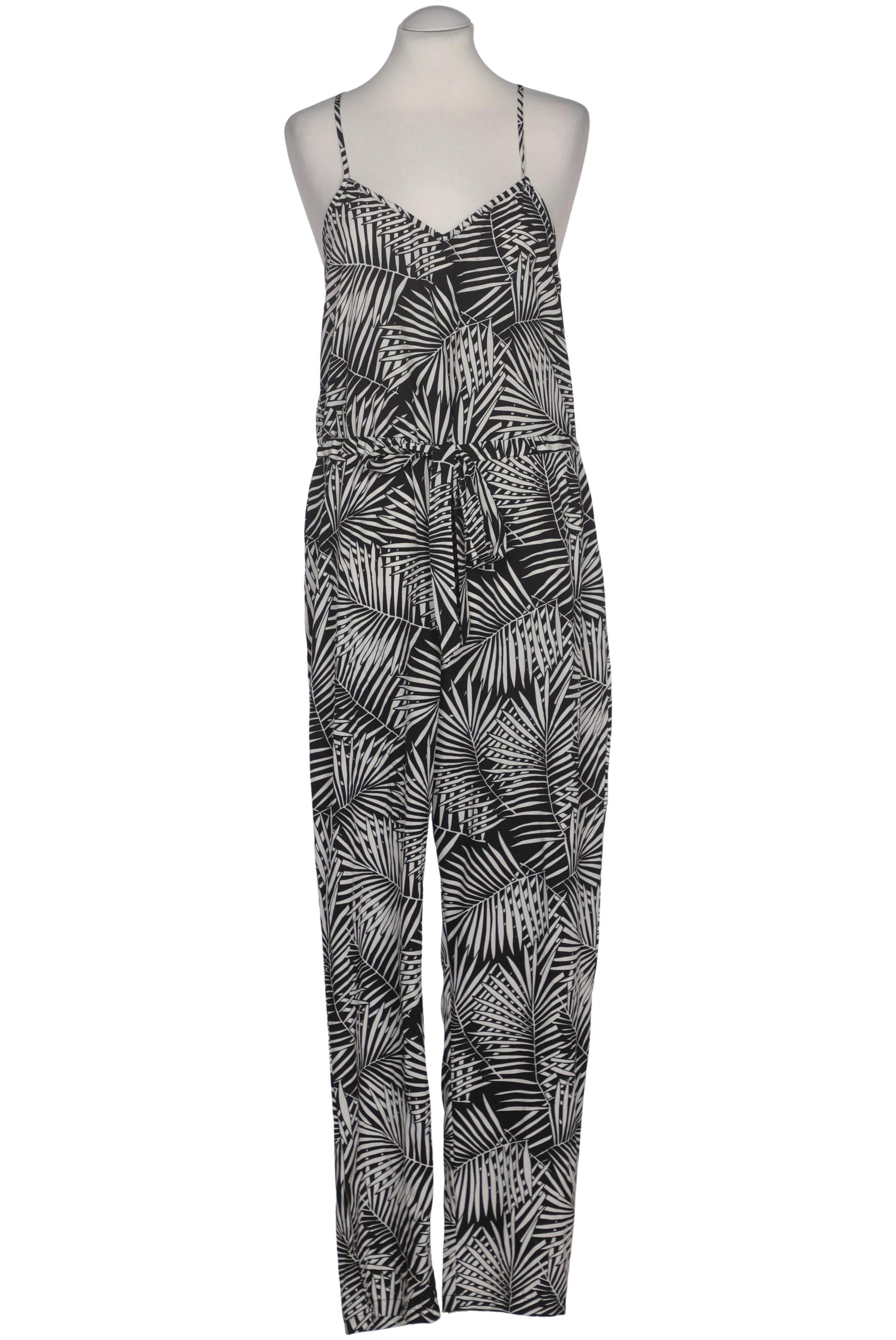 

Oysho Damen Jumpsuit/Overall, schwarz, Gr. 42