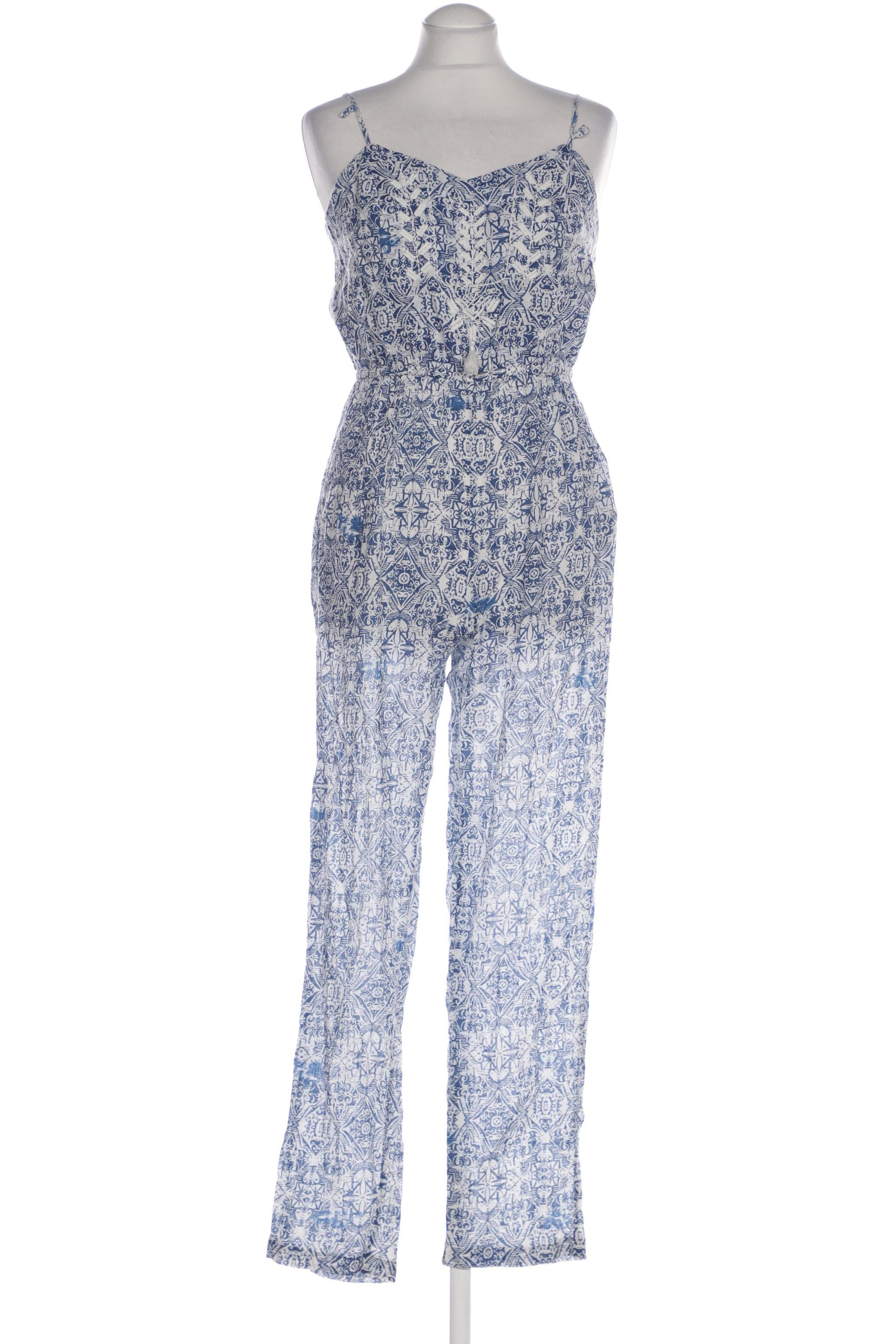 

Oysho Damen Jumpsuit/Overall, blau, Gr. 36