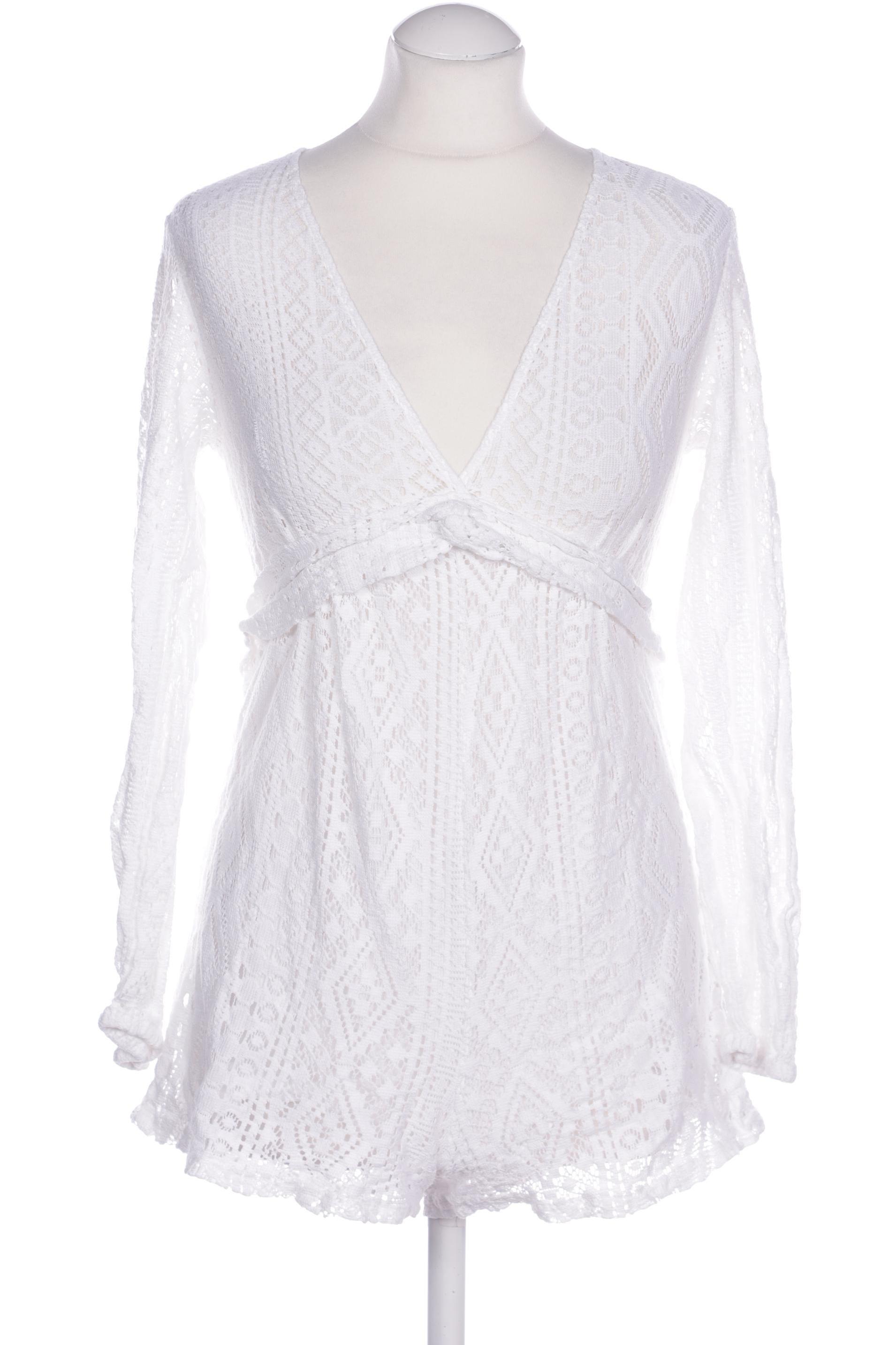 

Oysho Damen Jumpsuit/Overall, weiß